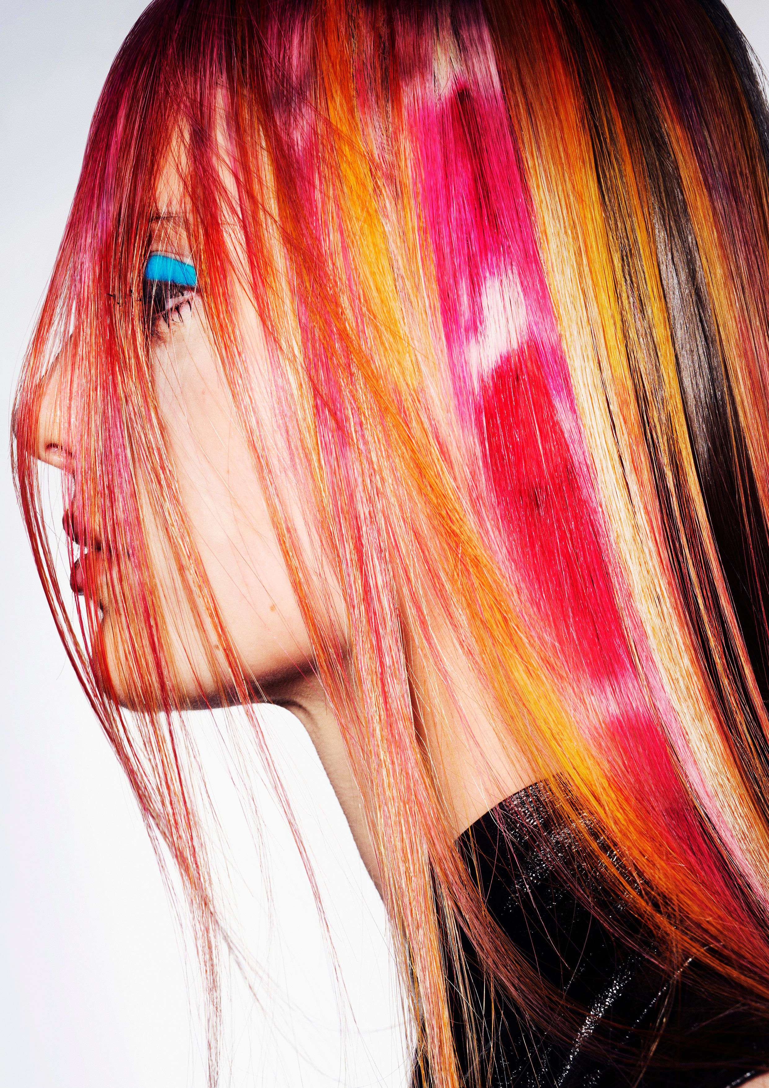 Louise Graham — Hair Color Collection ONESHOT Hair Awards entry