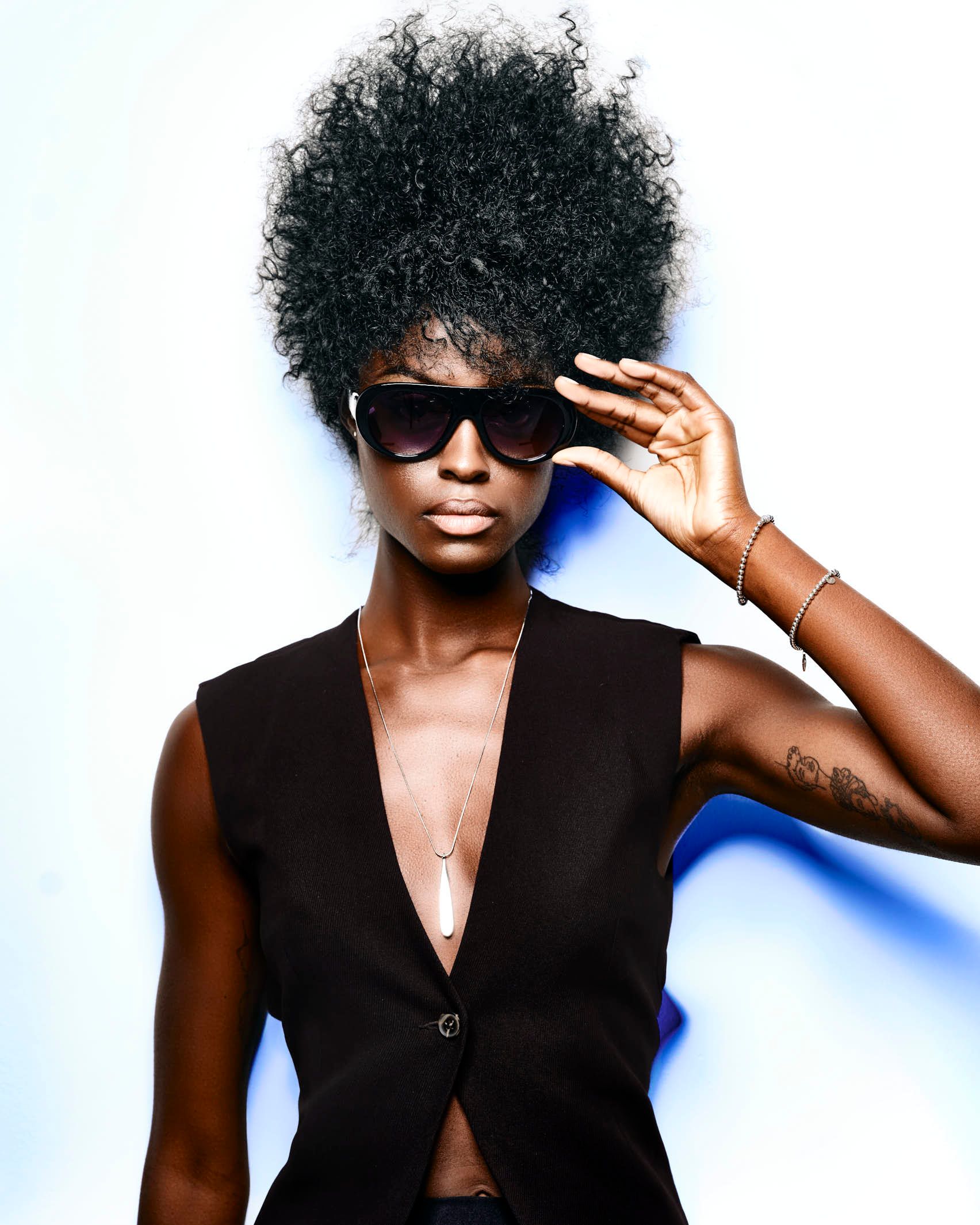 Aycan Kemal — Texture Collection ONESHOT Hair Awards entry