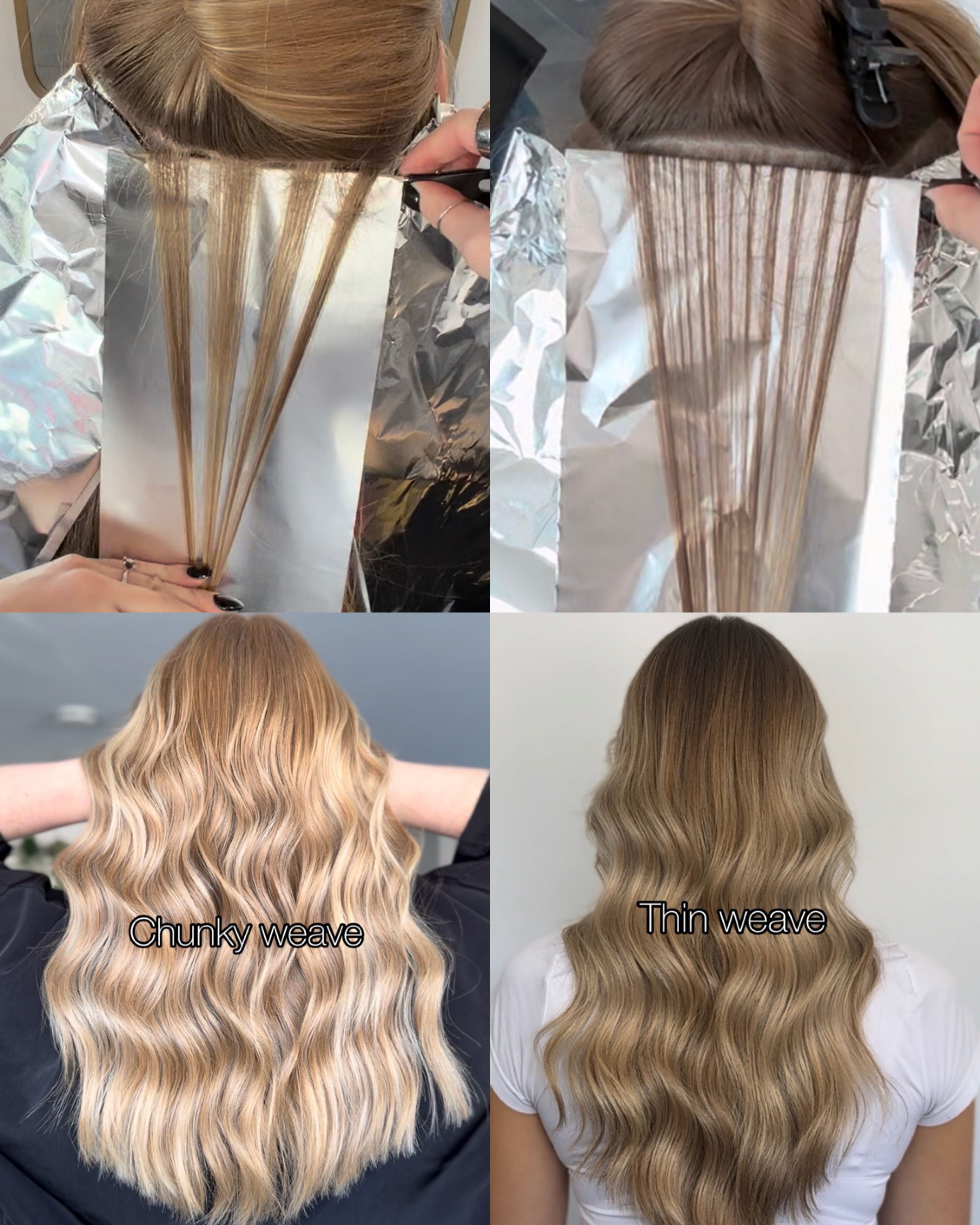 Taylor Dellatorre — Educational Post ONESHOT Hair Awards entry