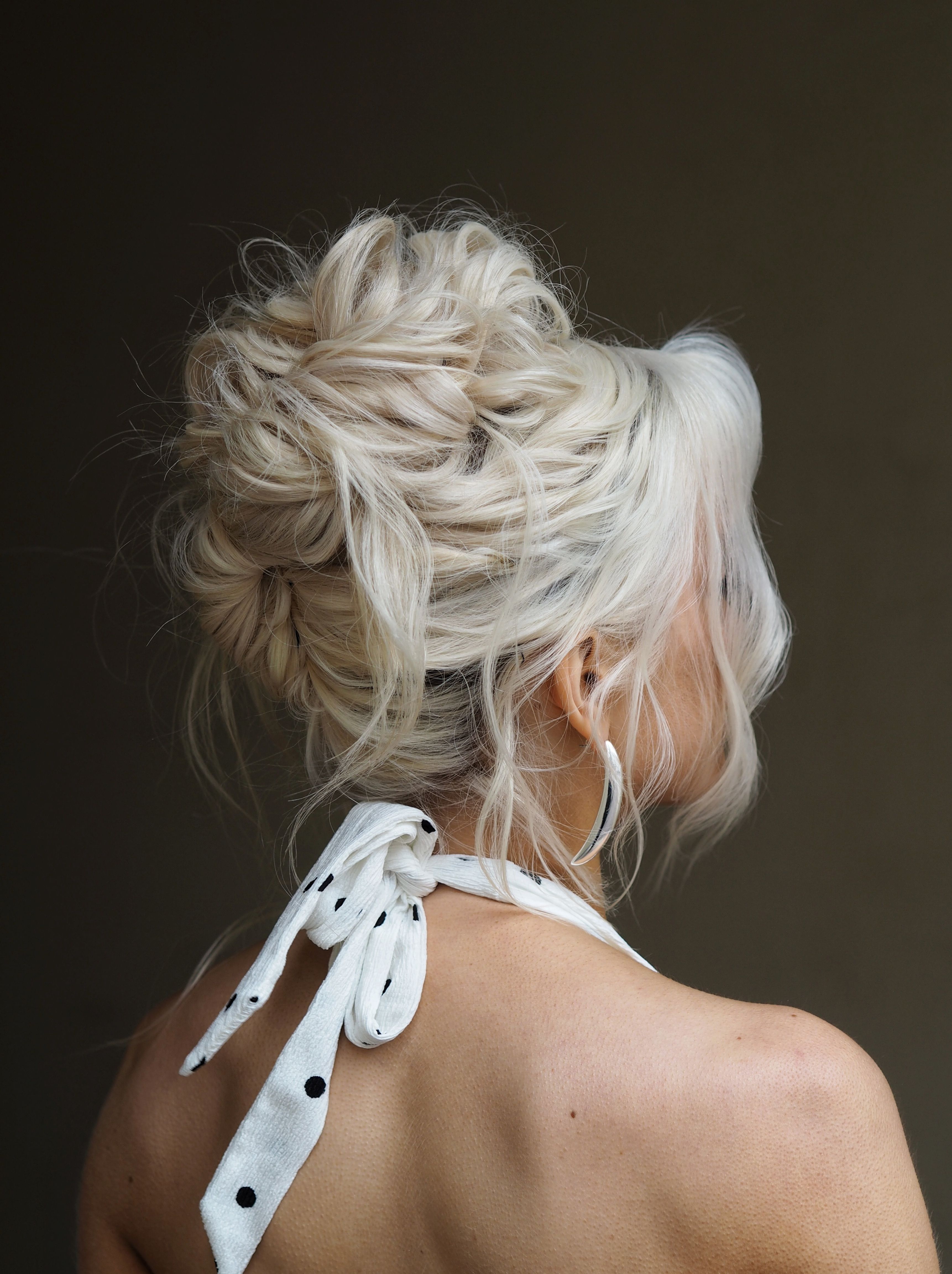 Laura Aaltonen — Special Event Styling ONESHOT Hair Awards entry