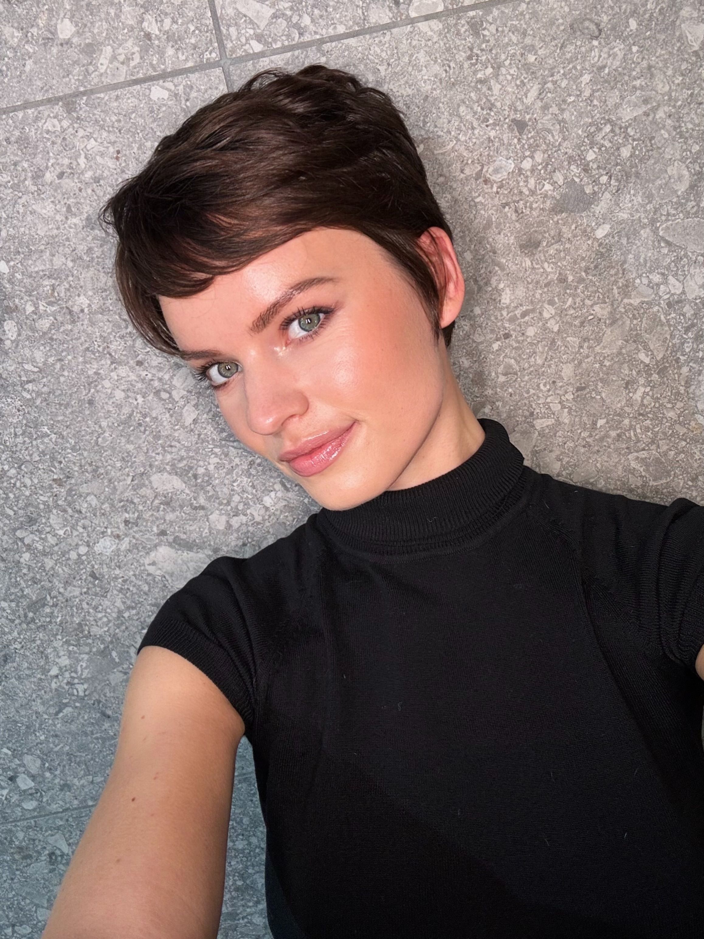 Mark Van Westerop — Pixie/Bixie ONESHOT Hair Awards entry