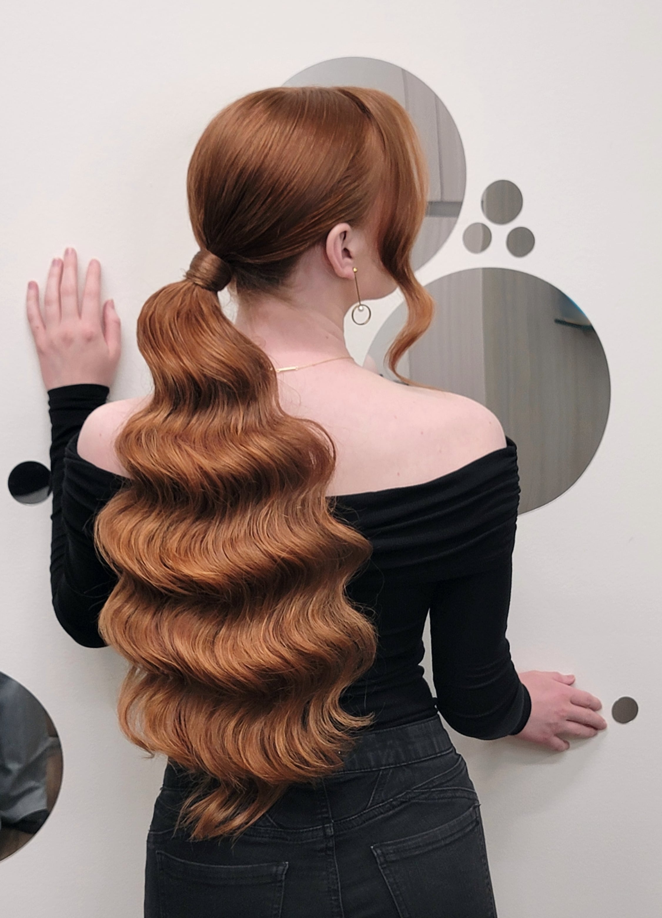 Svetlana Kindiakova — Special Event Styling ONESHOT Hair Awards entry