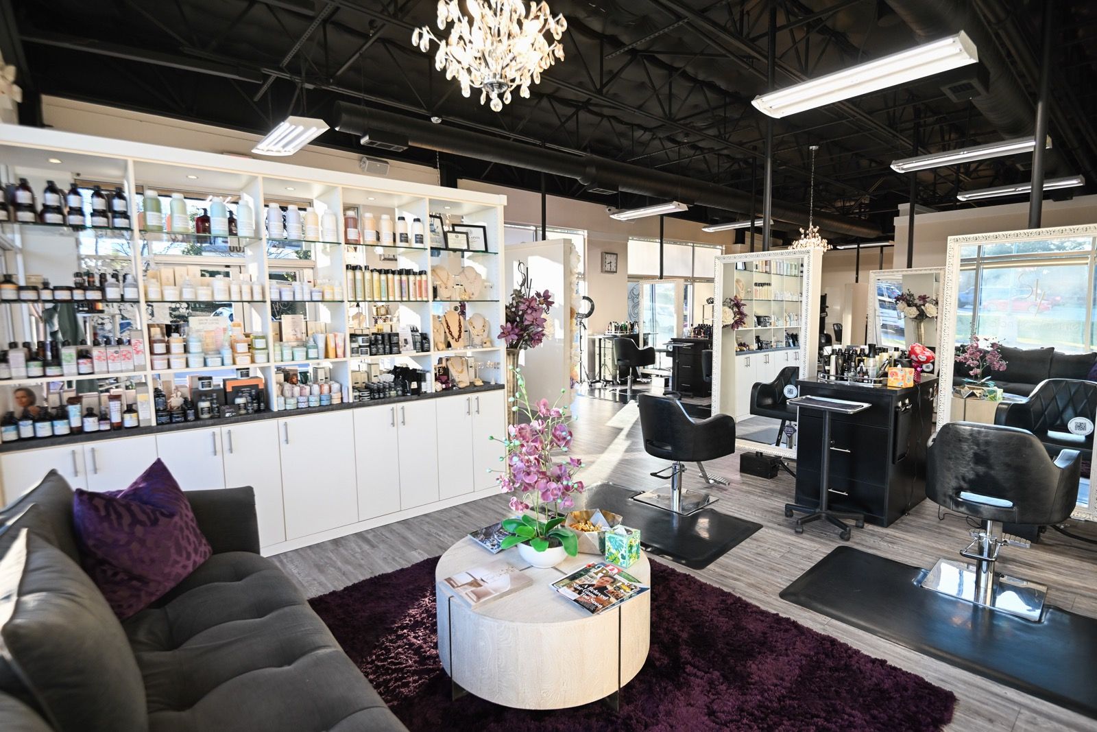 Kristina Bynum — Salon Decor ONESHOT Hair Awards entry