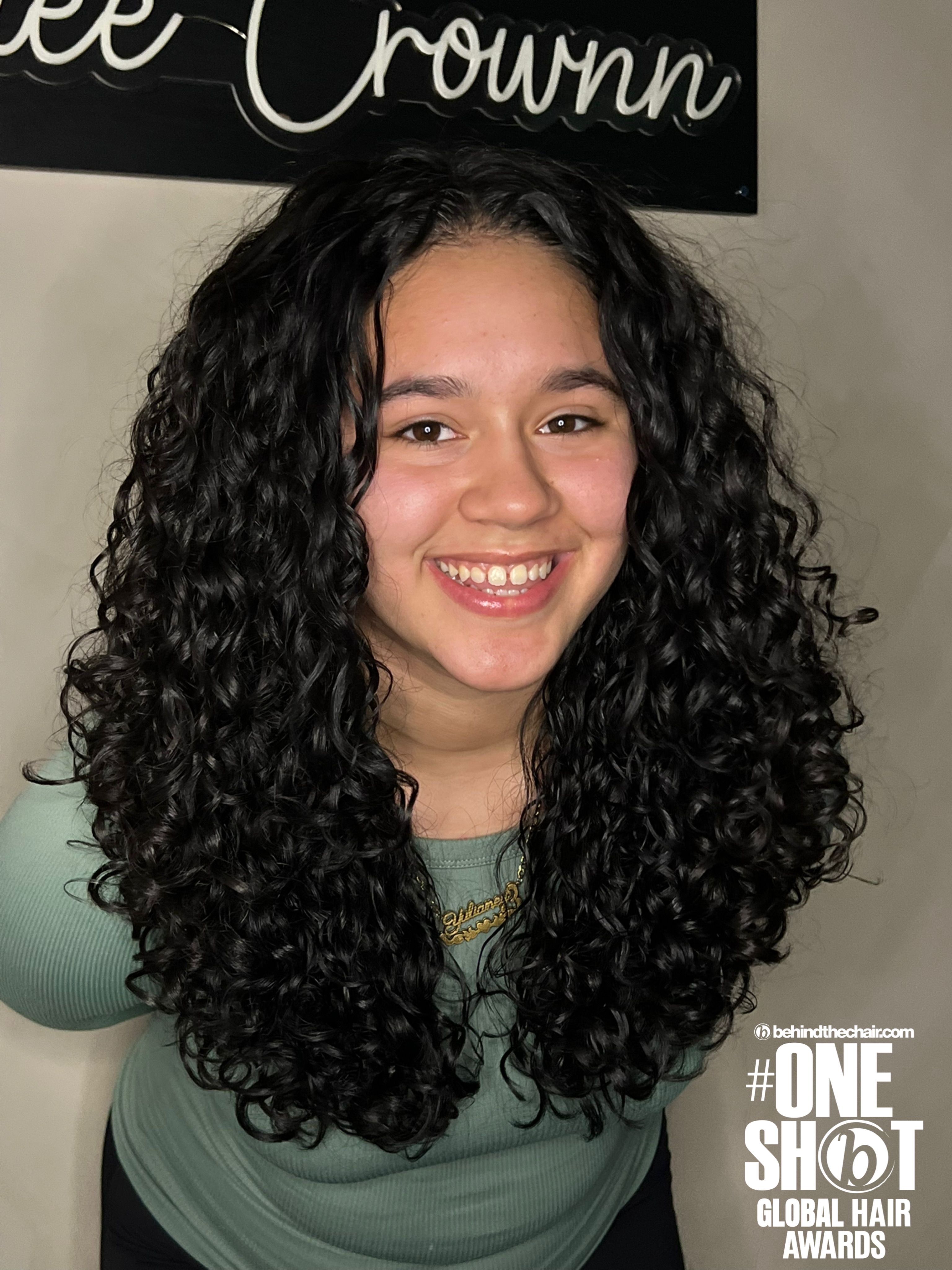 Dorca Urena — Natural Texture ONESHOT Hair Awards entry