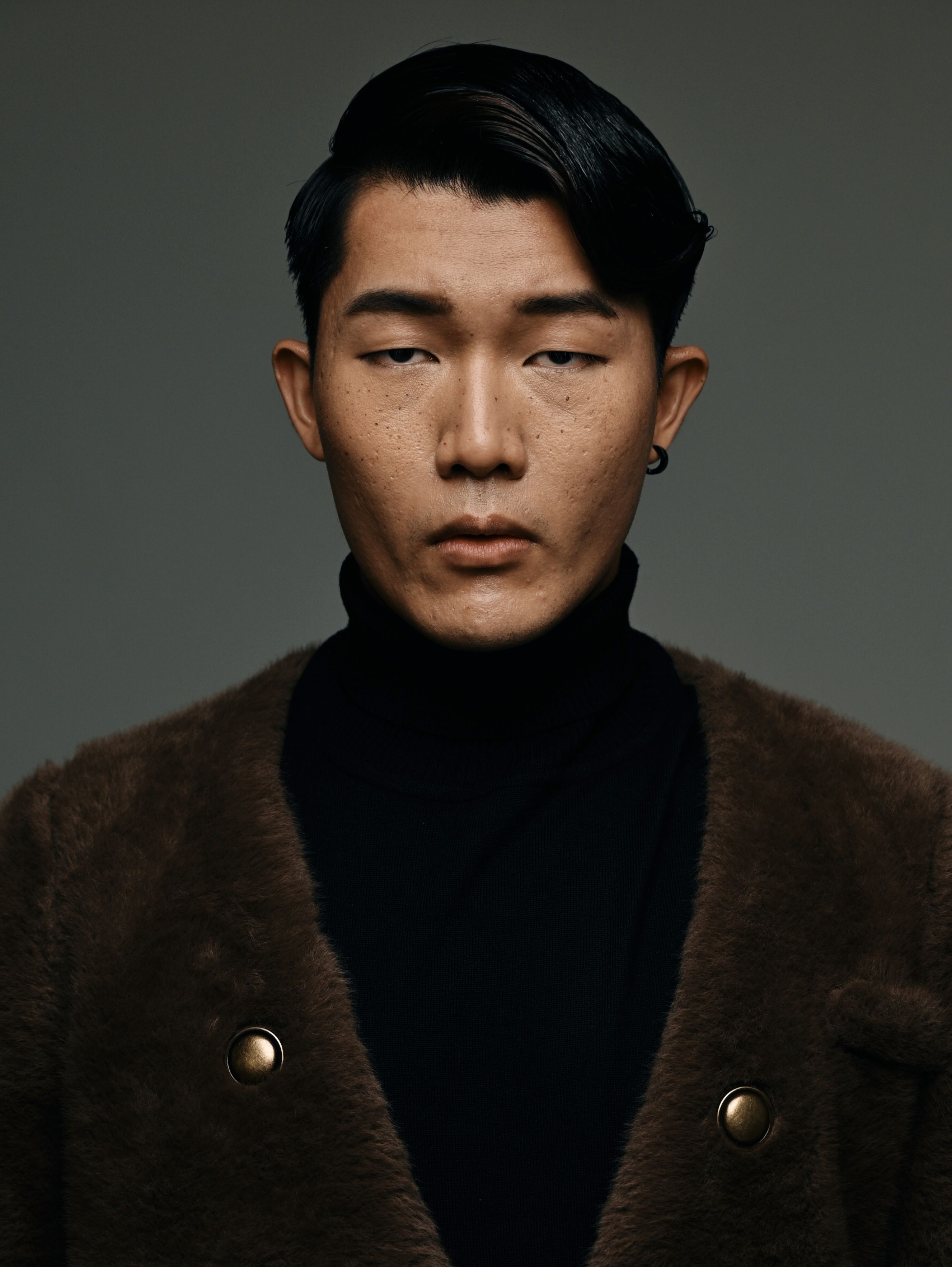 Tom Yek Teng Siong — Men's Shot ONESHOT Hair Awards entry