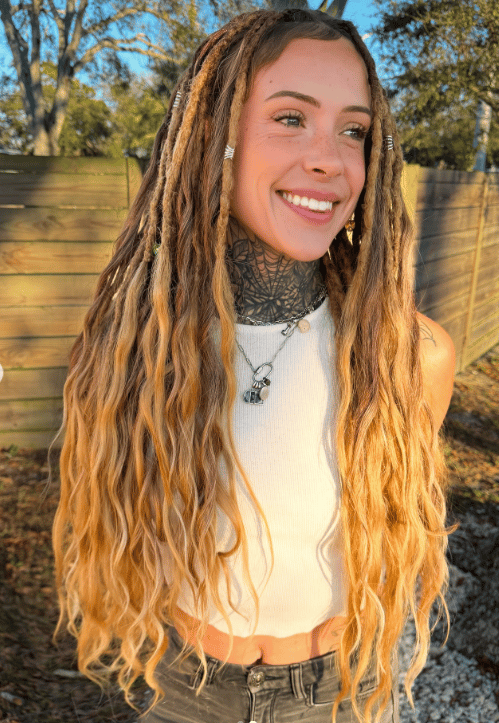 Nicole Grajewski — Intricate Braids & Twists ONESHOT Hair Awards entry