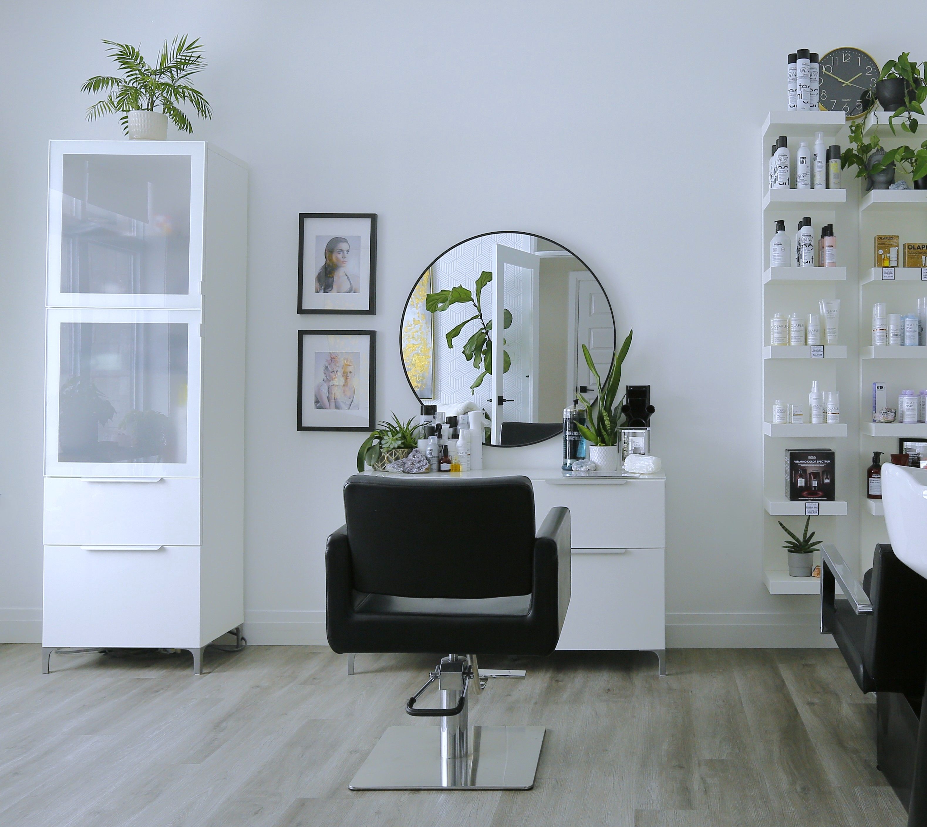 Christine White — Suite Decor ONESHOT Hair Awards entry