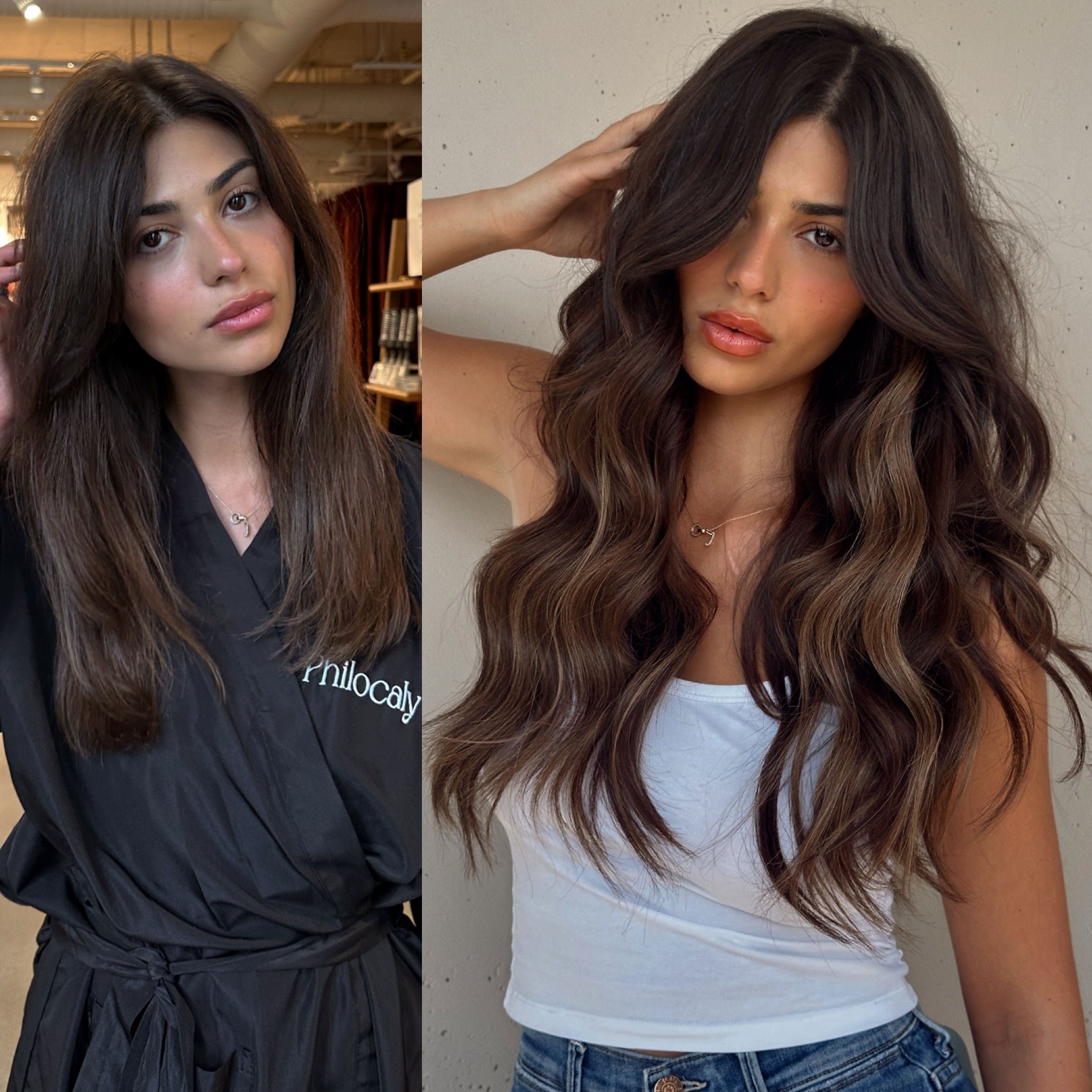 Chris Weber — Hair Extensions ONESHOT Hair Awards entry