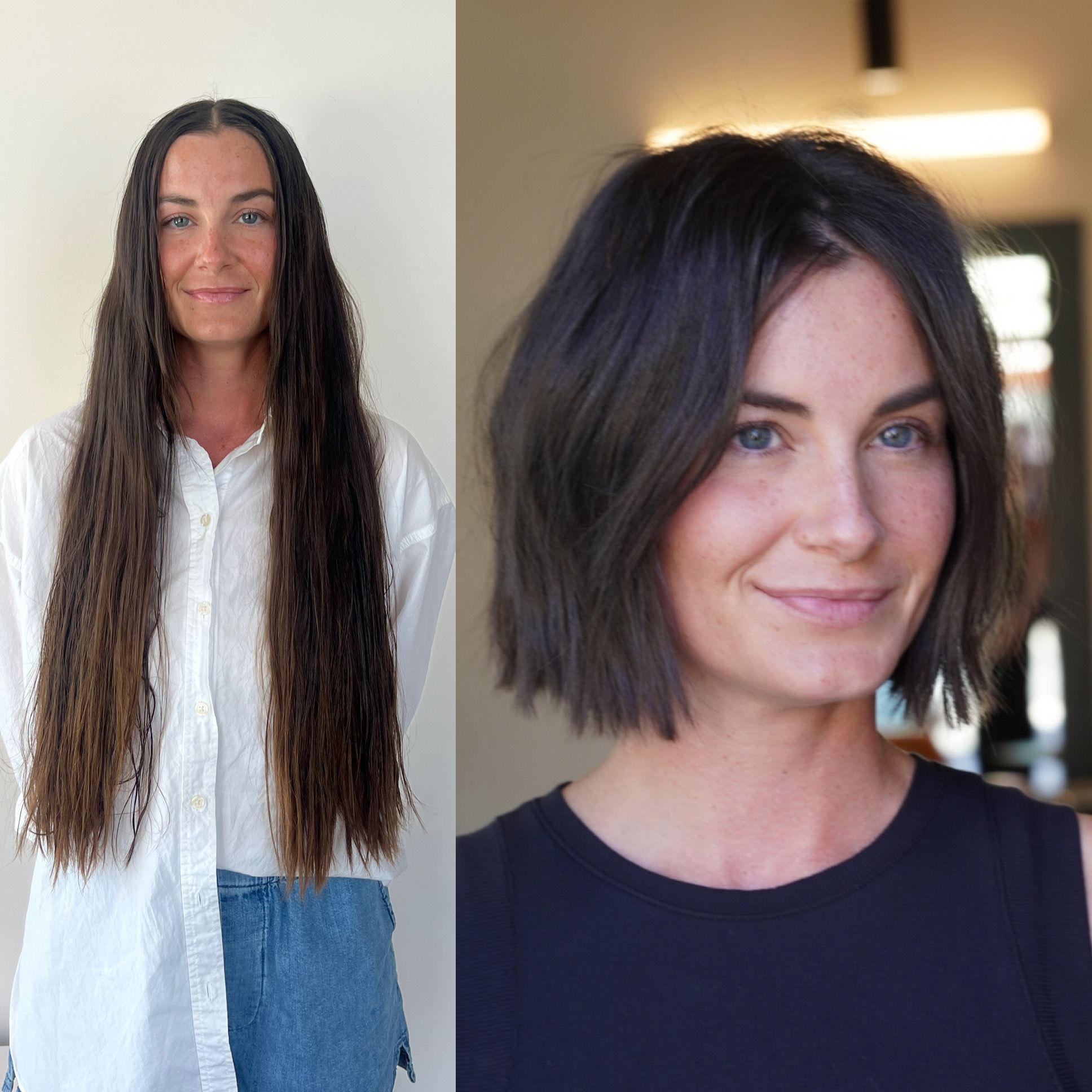 Brent Basore — Cut Transformation ONESHOT Hair Awards entry
