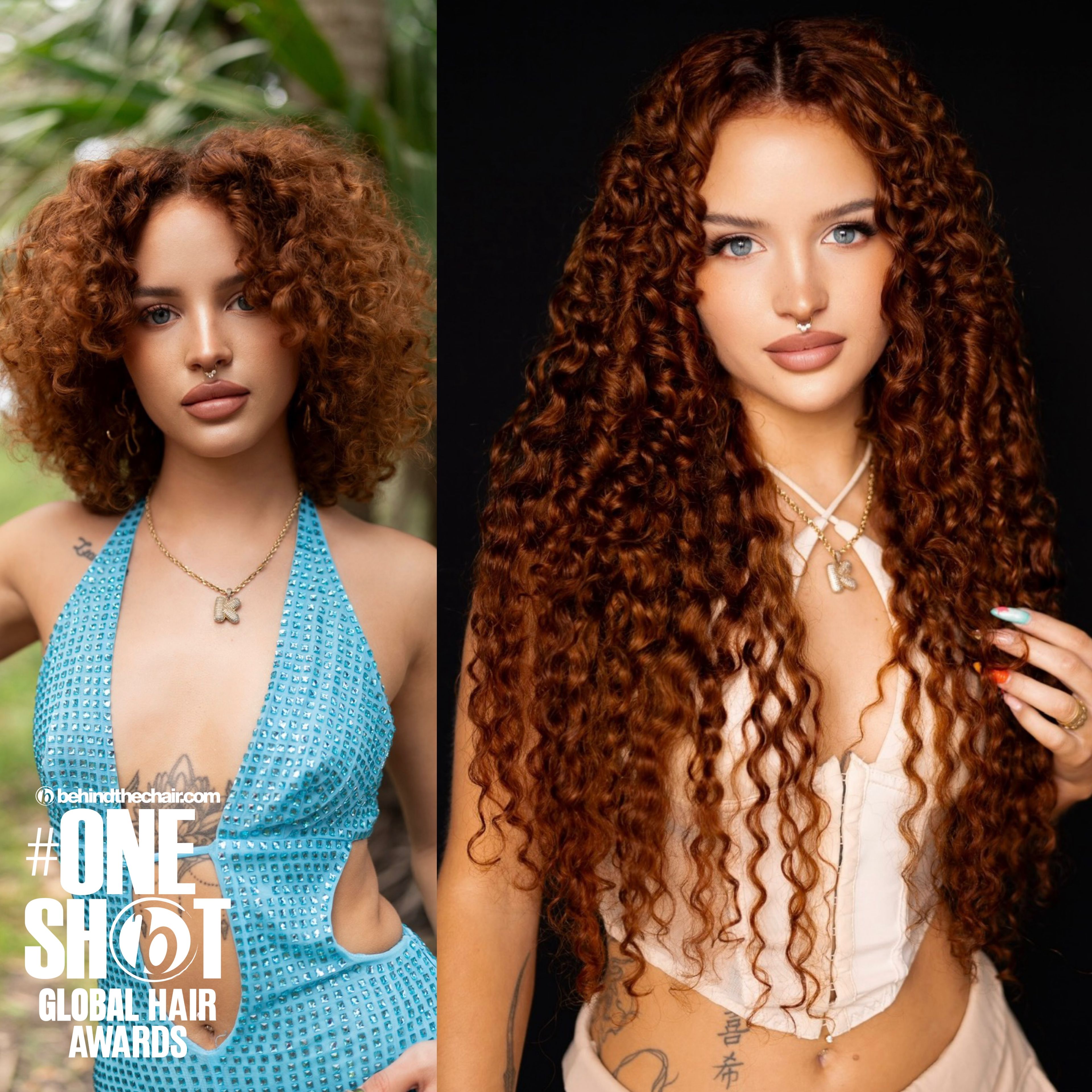 Joseph McCormick — Hair Extensions ONESHOT Hair Awards entry