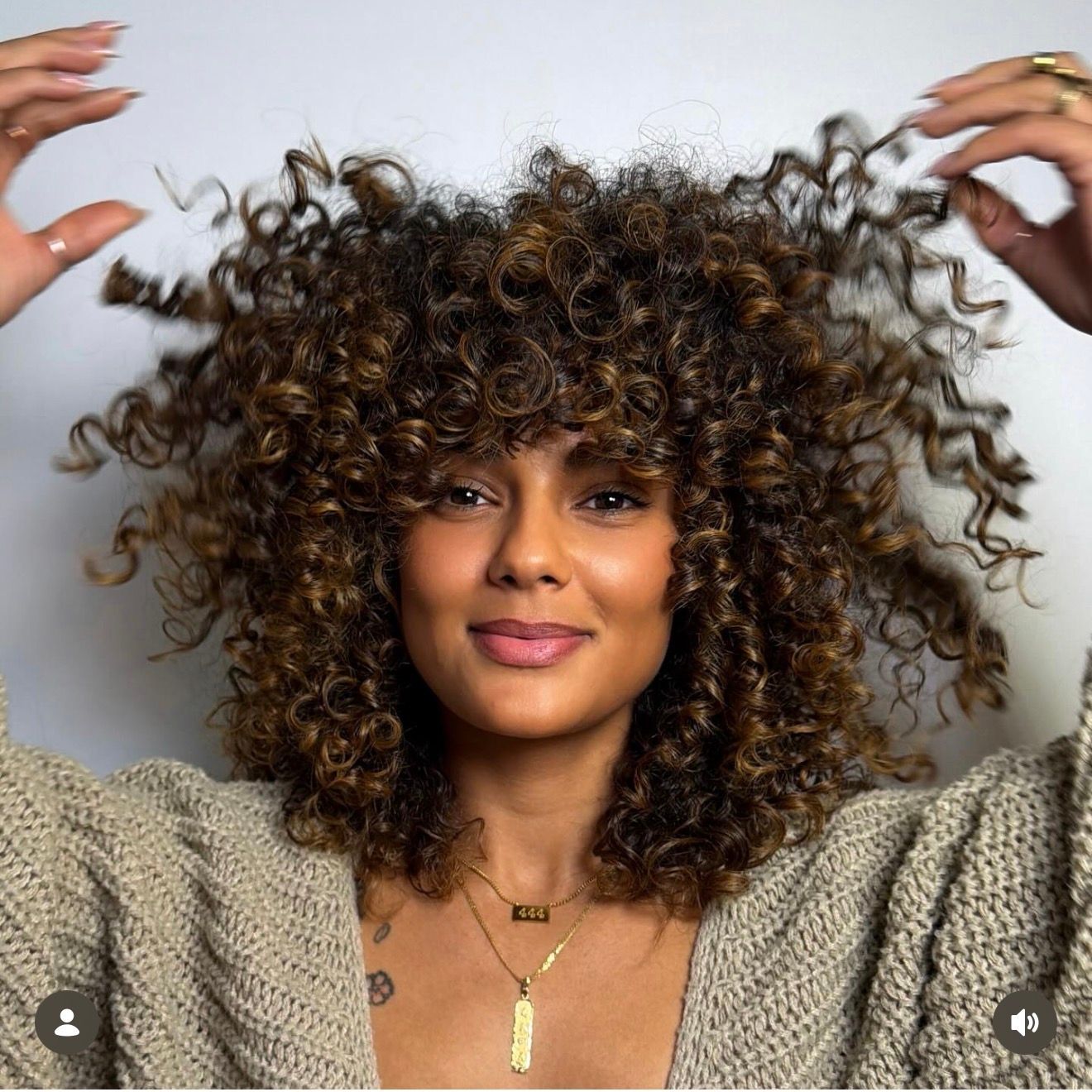Savannah Hicks — Natural Texture ONESHOT Hair Awards entry