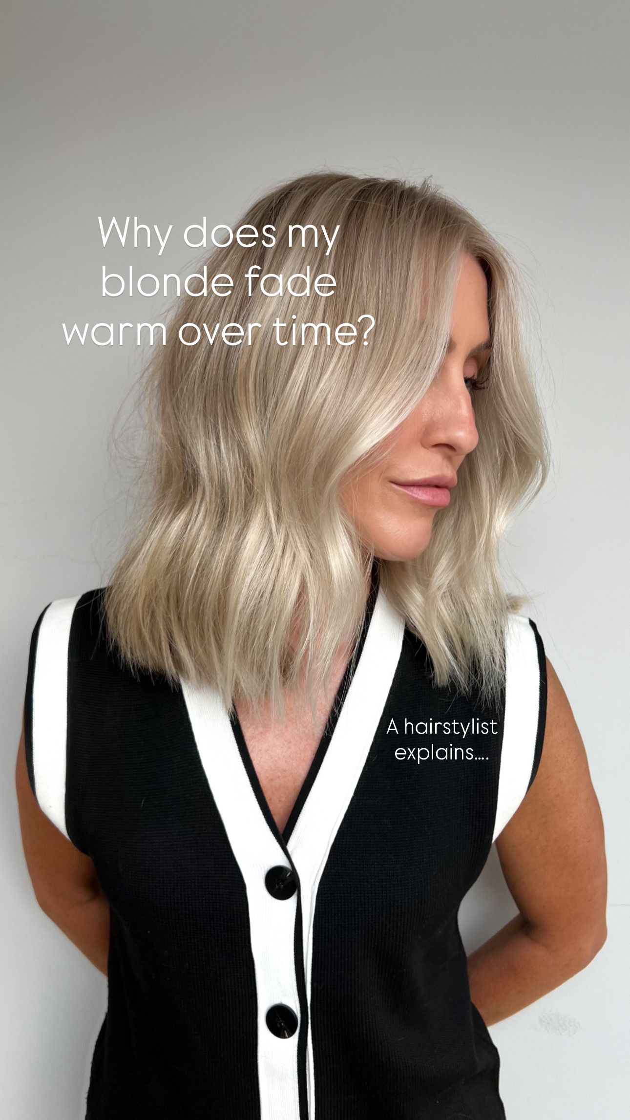 Lisa Mathews — Educational Post ONESHOT Hair Awards entry