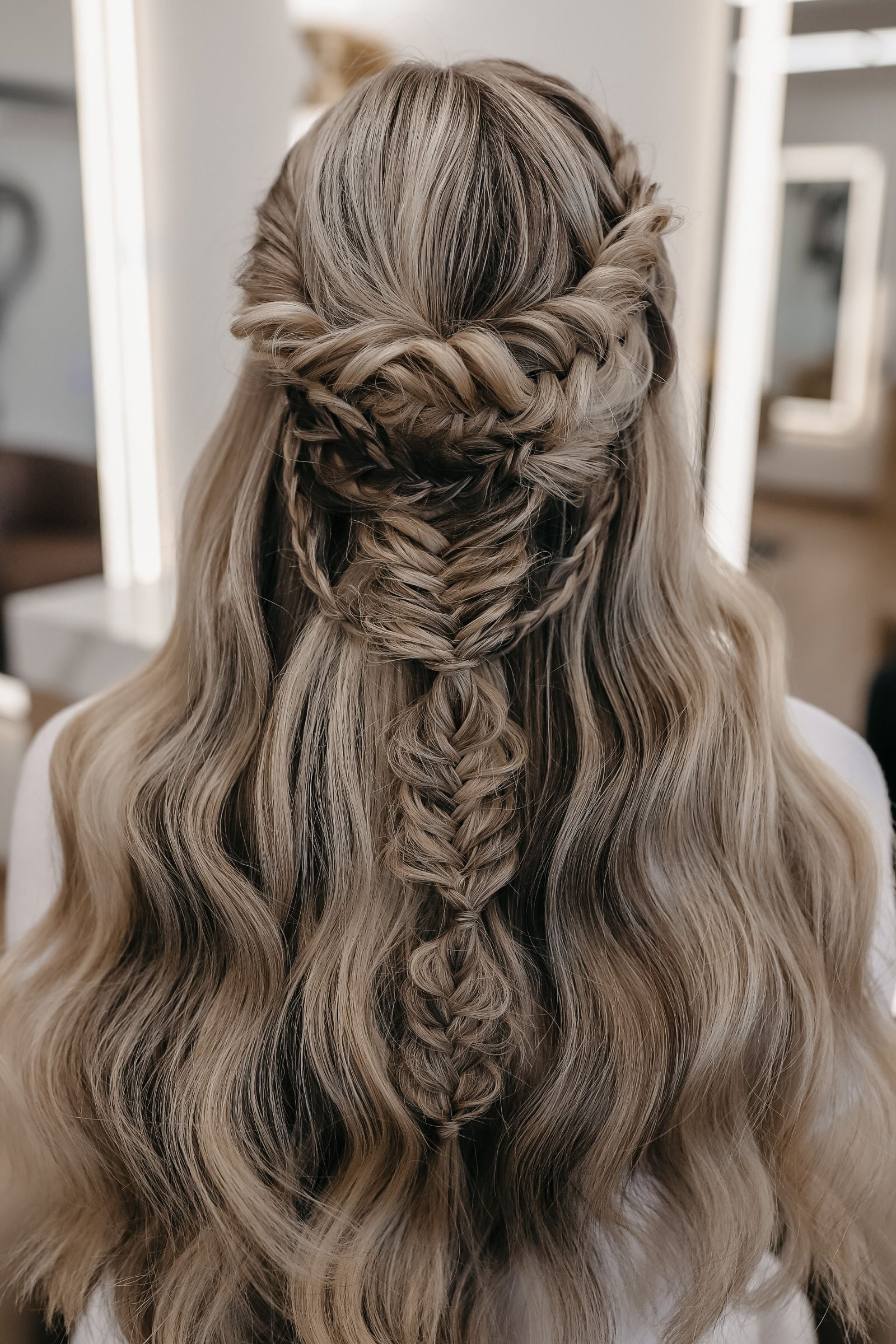Rebecca Murphy — Special Event Styling ONESHOT Hair Awards entry