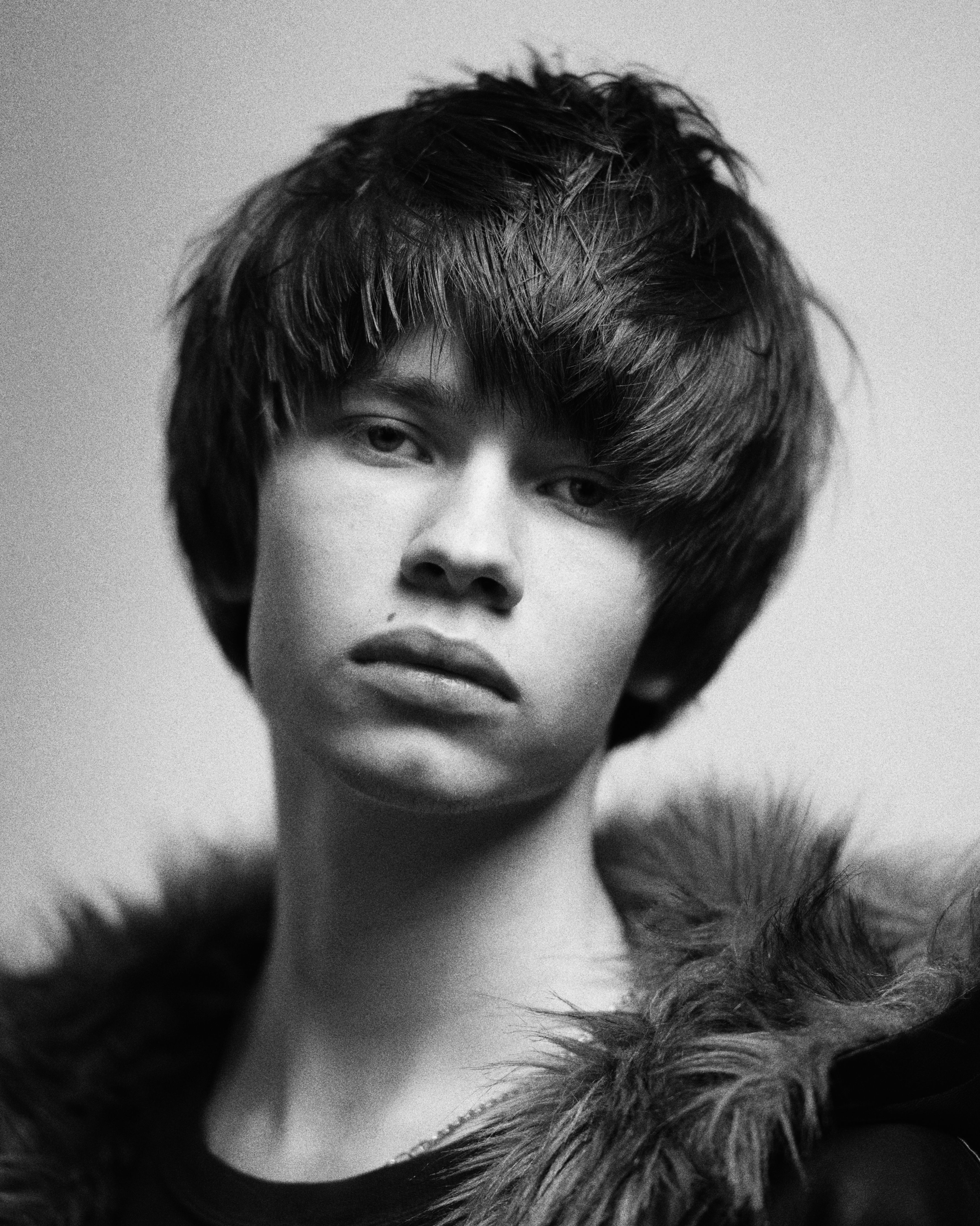Boris Manuylov — Men's Cut ONESHOT Hair Awards entry