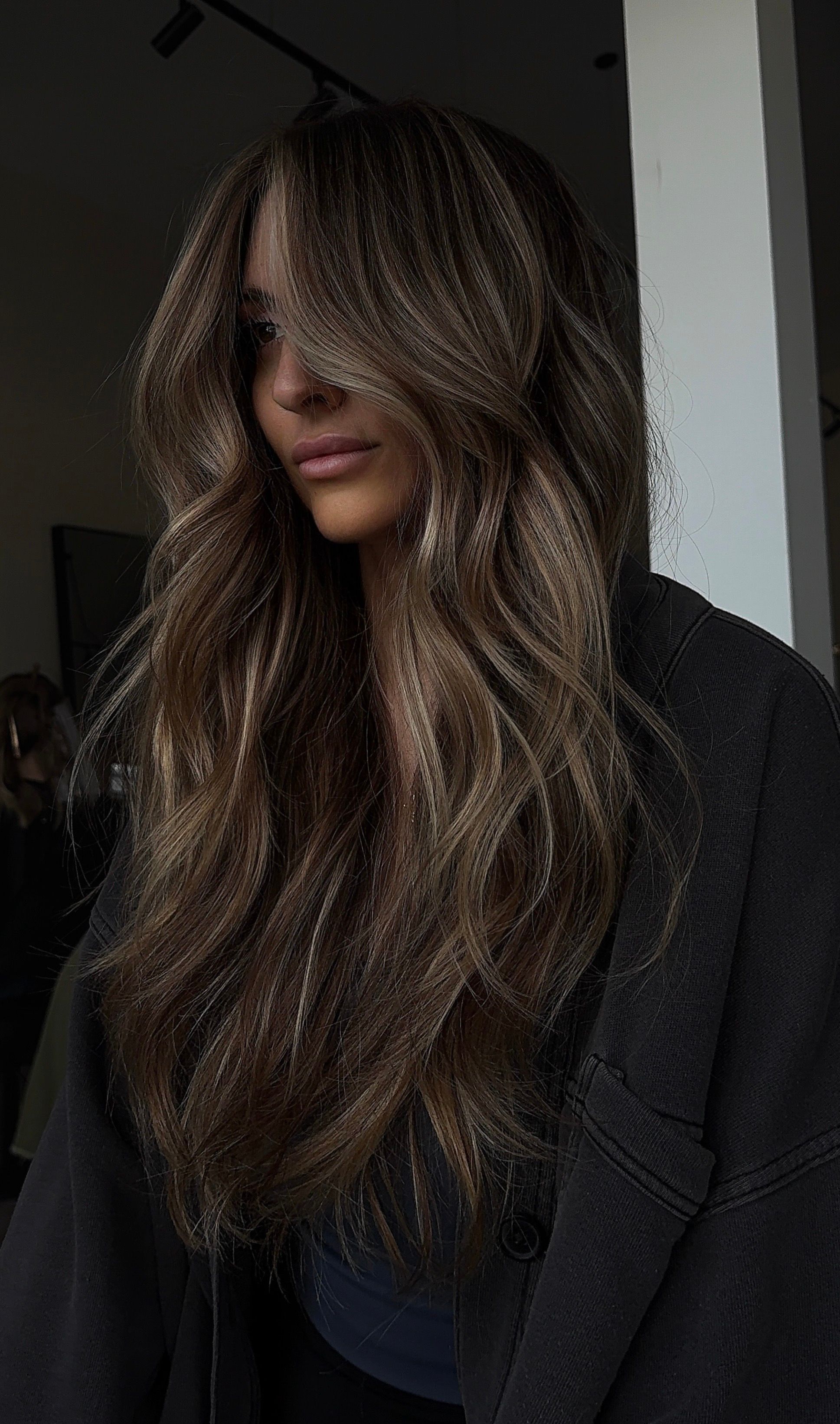 Ashley Smith — Cool Balayage ONESHOT Hair Awards entry