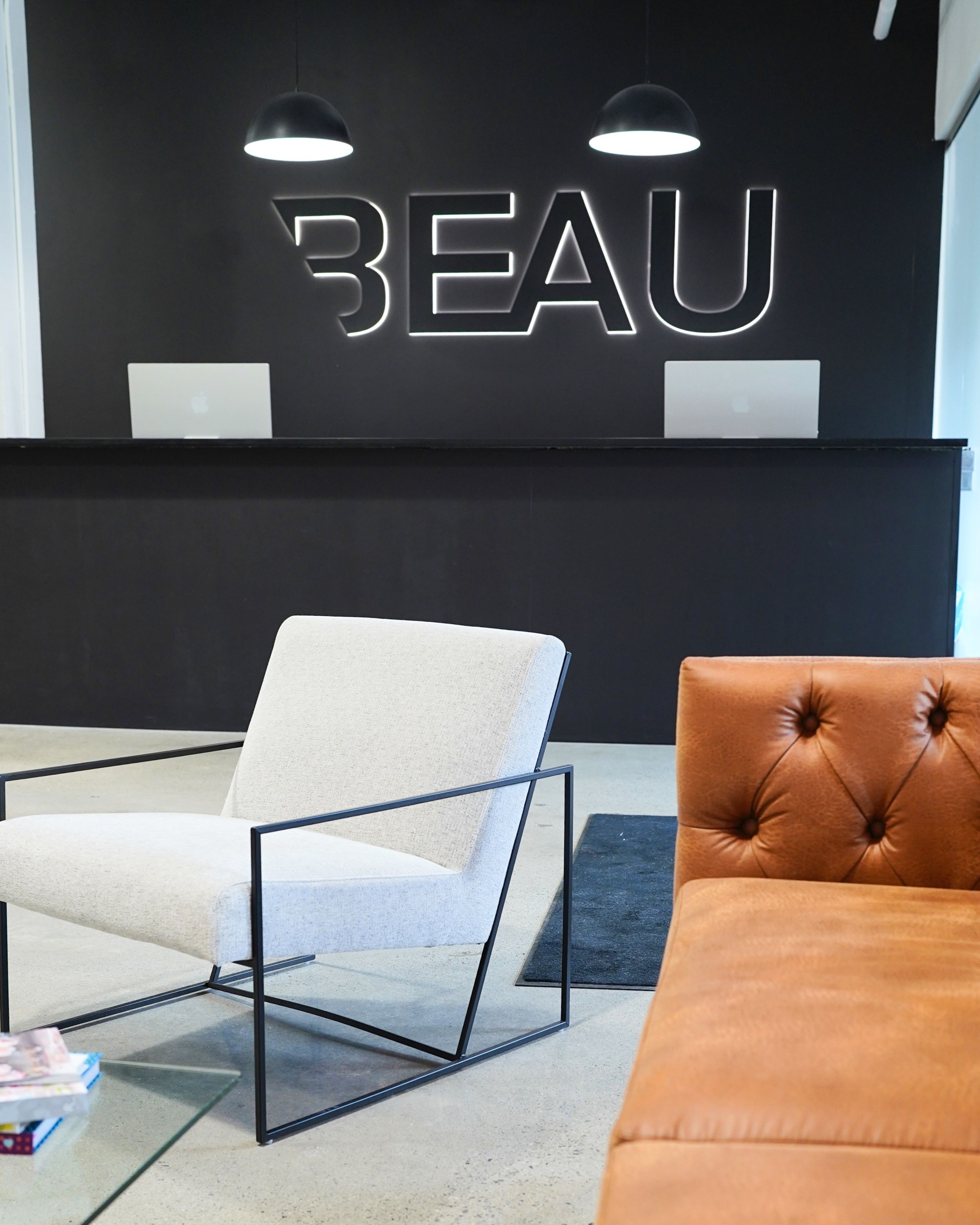 Sean Bibeau — Salon Decor ONESHOT Hair Awards entry
