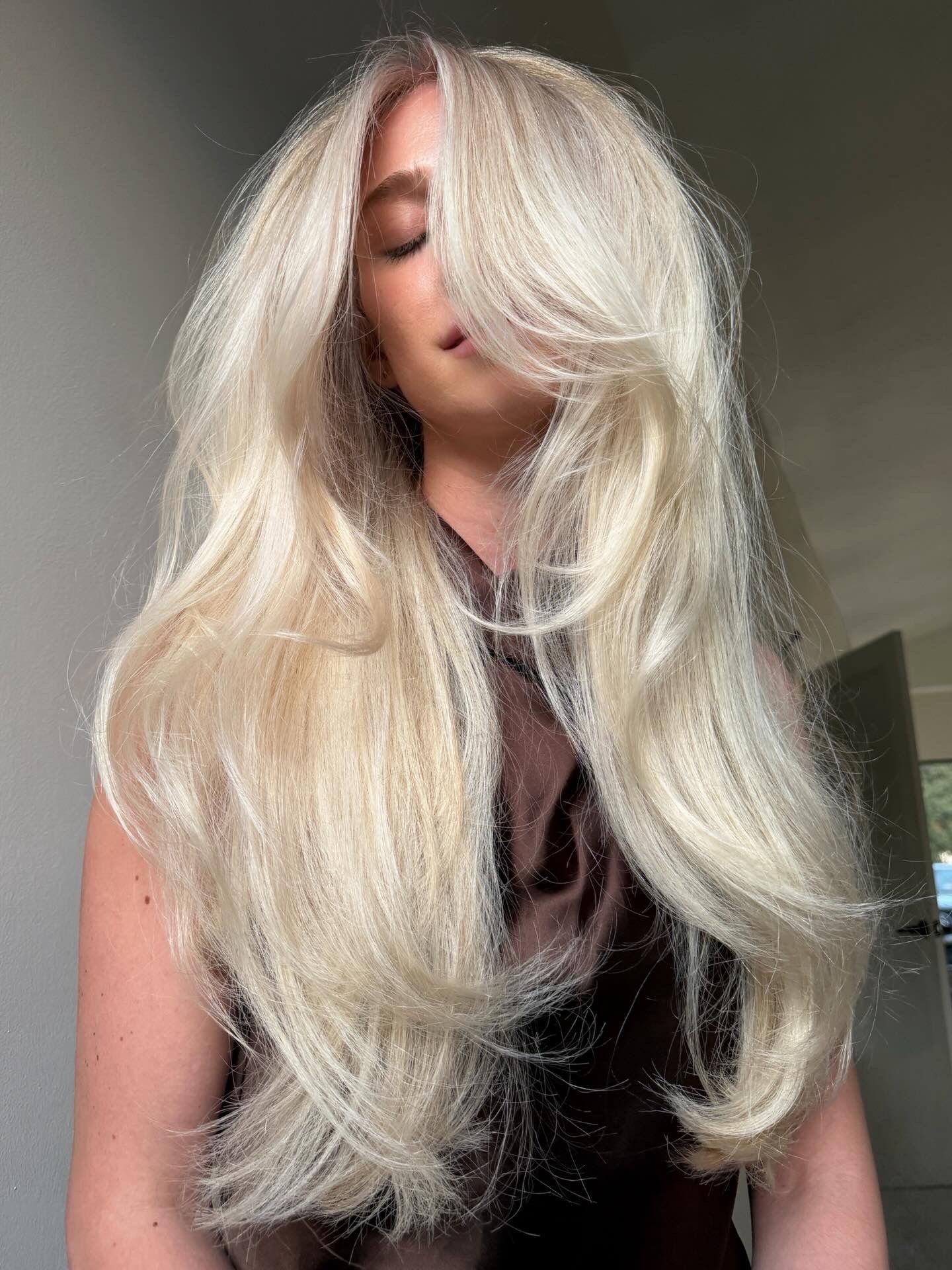Chelsea Lenahan — Platinum ONESHOT Hair Awards entry