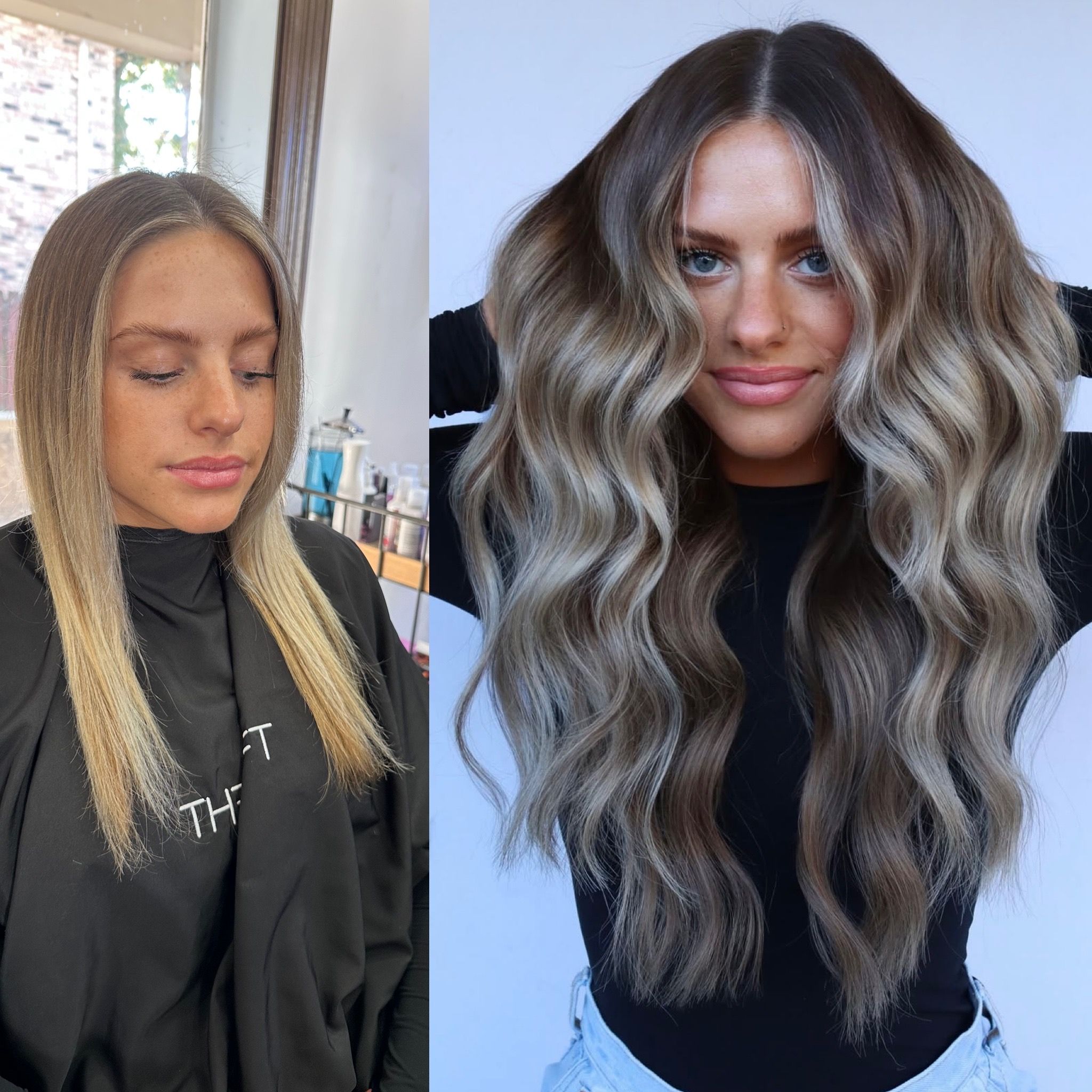 Montana Schmidt — Hair Extensions ONESHOT Hair Awards entry