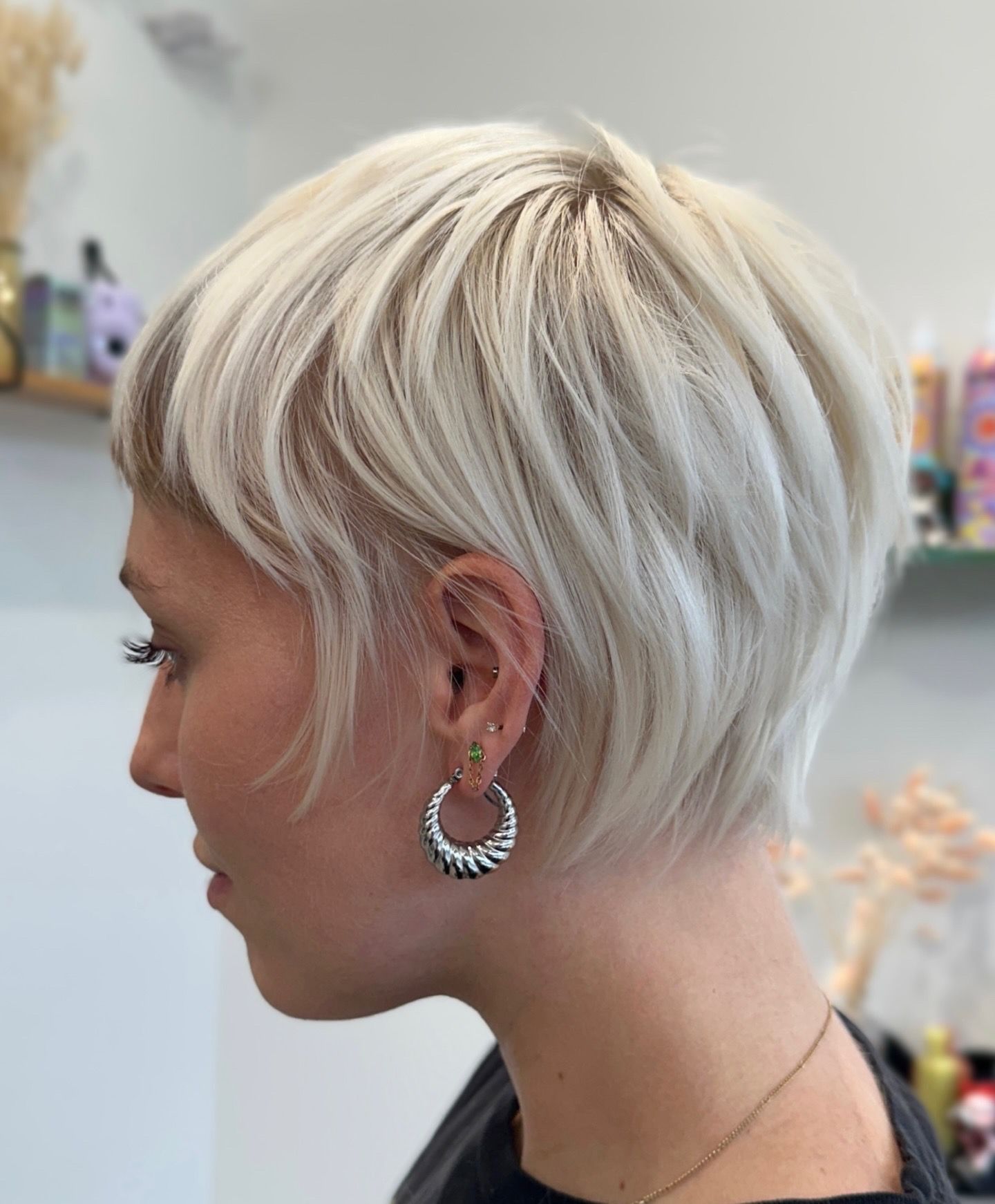Veronica Prince — Pixie/Bixie ONESHOT Hair Awards entry