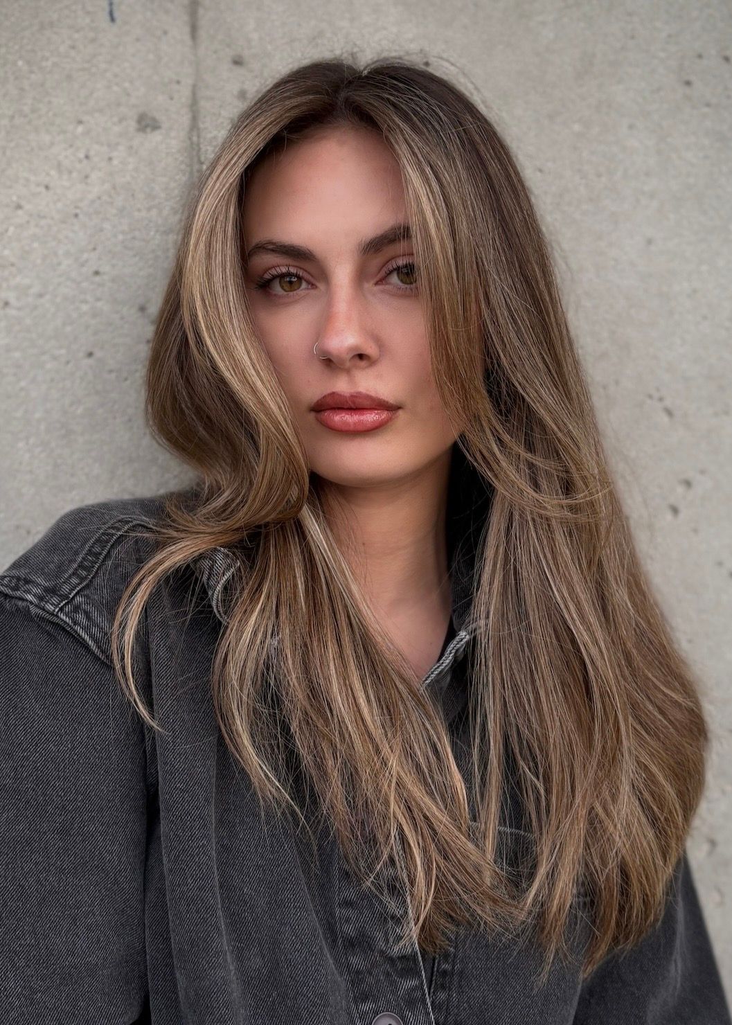 Taber Metz — Brunettes ONESHOT Hair Awards entry