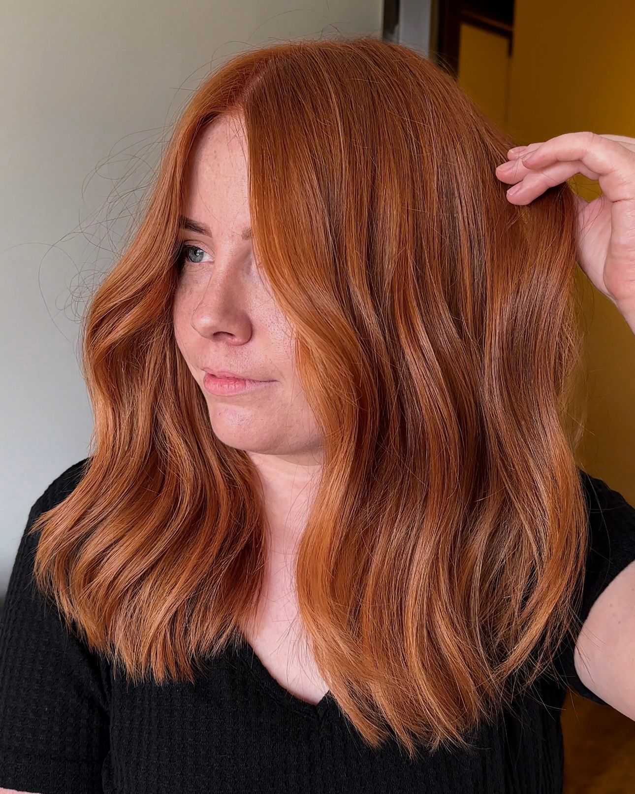 Robert Martinez — Reds ONESHOT Hair Awards entry