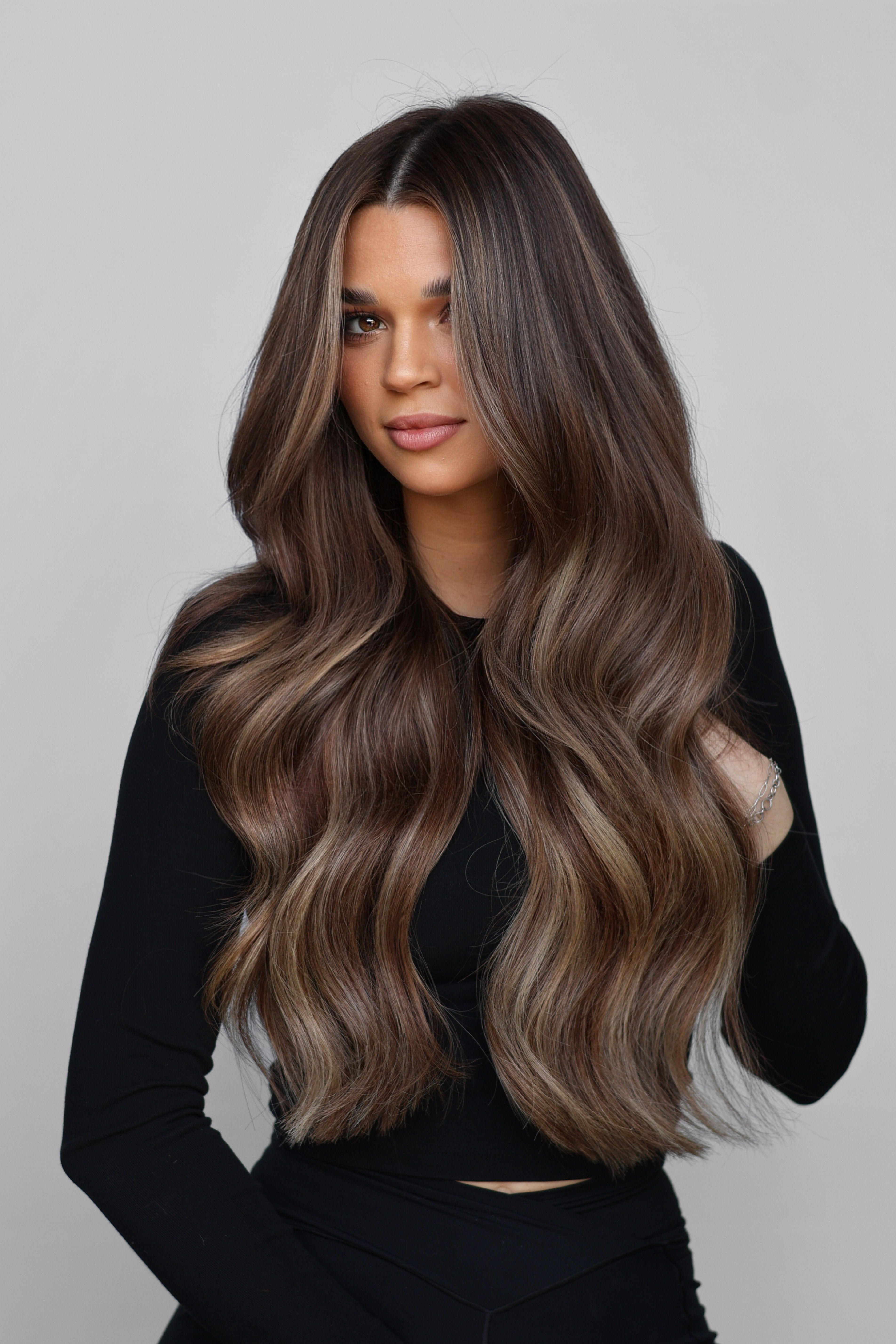 Kristyn Hamilton — Brunettes ONESHOT Hair Awards entry
