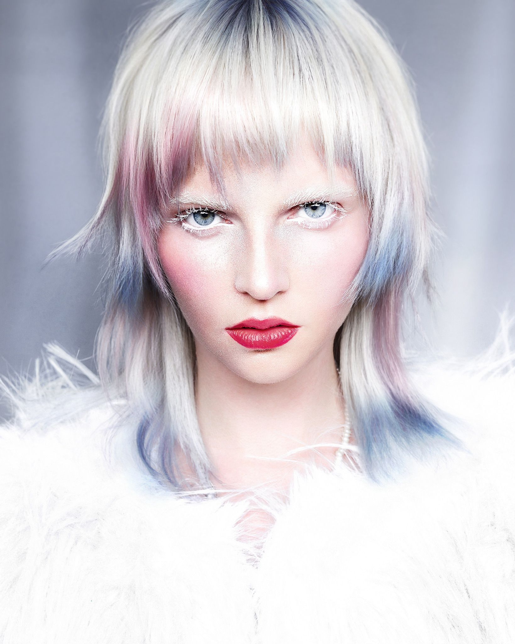 Jo Lomax — Haircut Collection ONESHOT Hair Awards entry