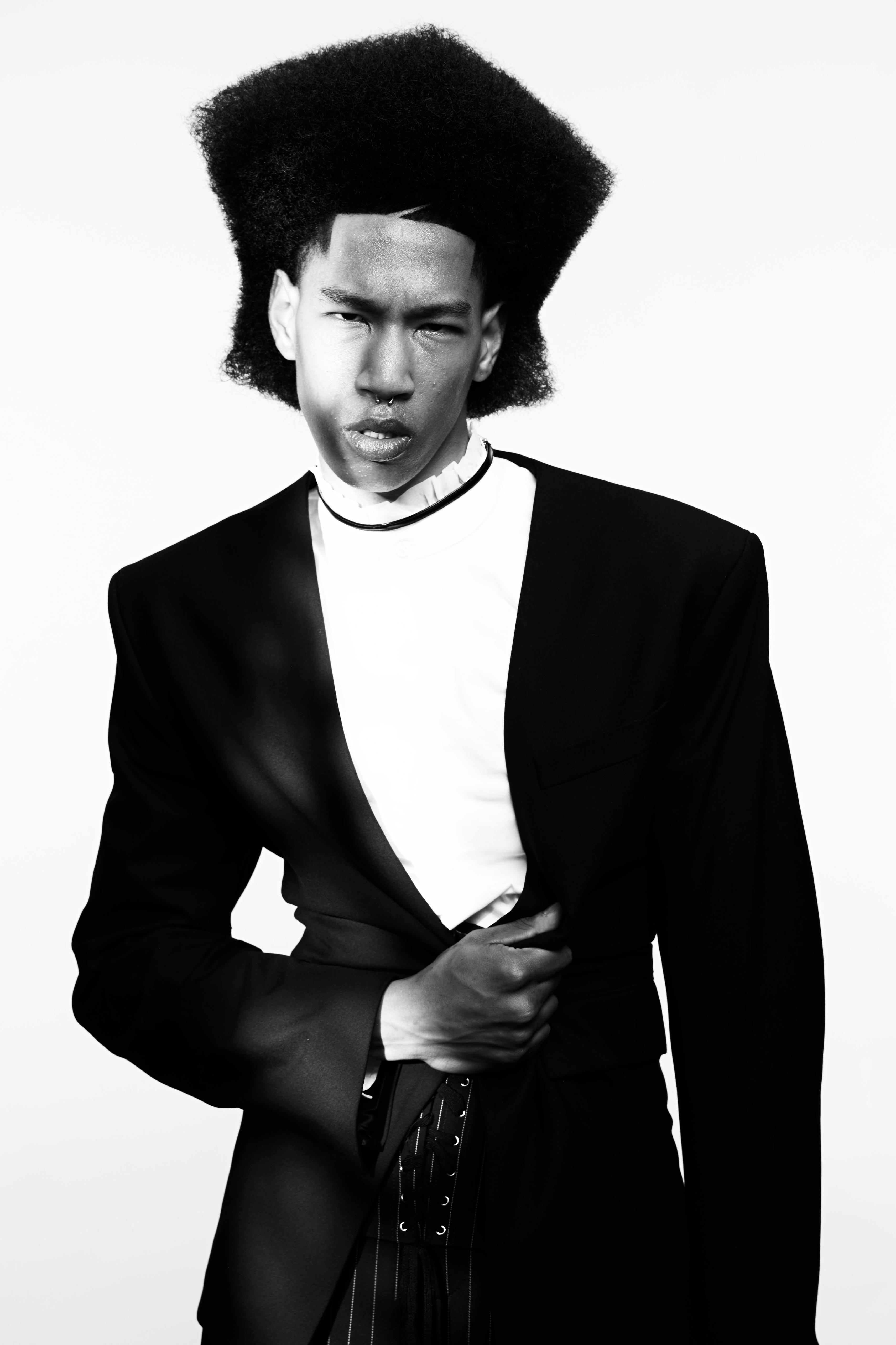 Josh Lamonaca — Men's Shot ONESHOT Hair Awards entry