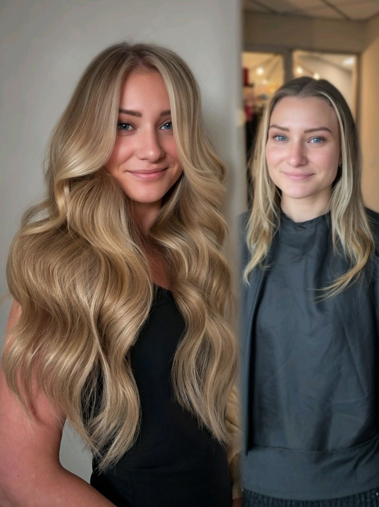 Stephanie Kistner — Hair Extensions ONESHOT Hair Awards entry