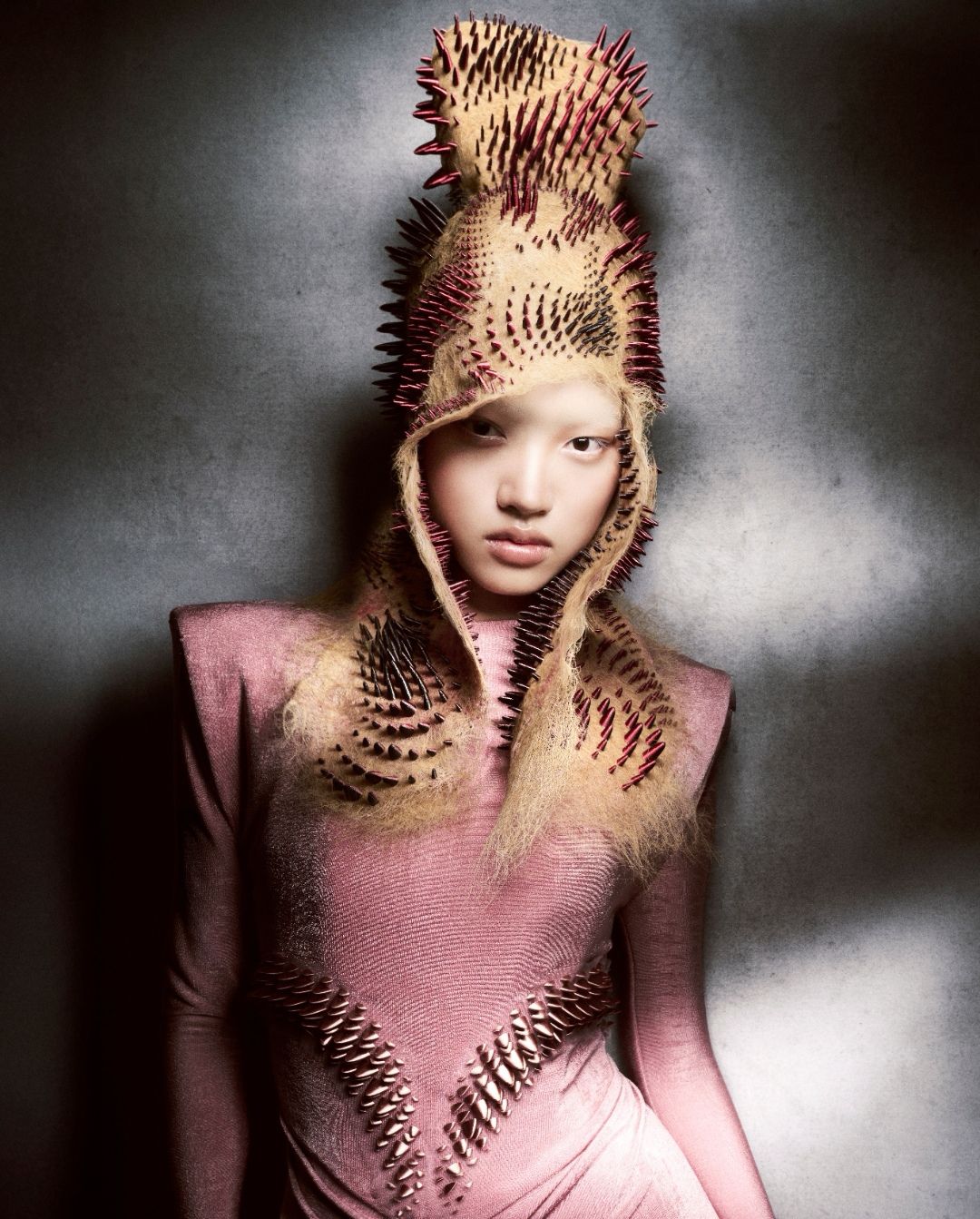 Efi Davies — Avant-Garde Collection ONESHOT Hair Awards entry