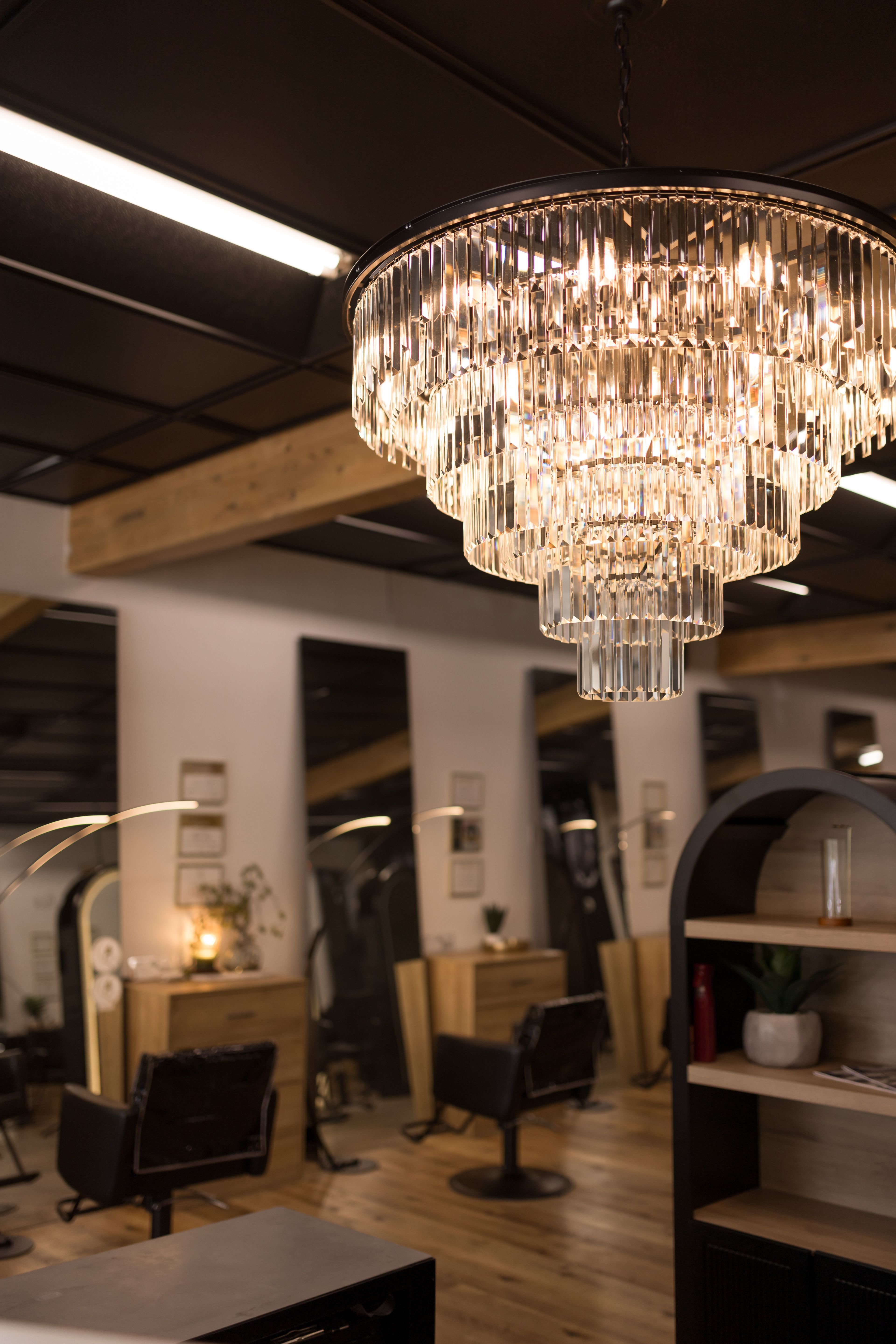 Megan King — Salon Decor ONESHOT Hair Awards entry