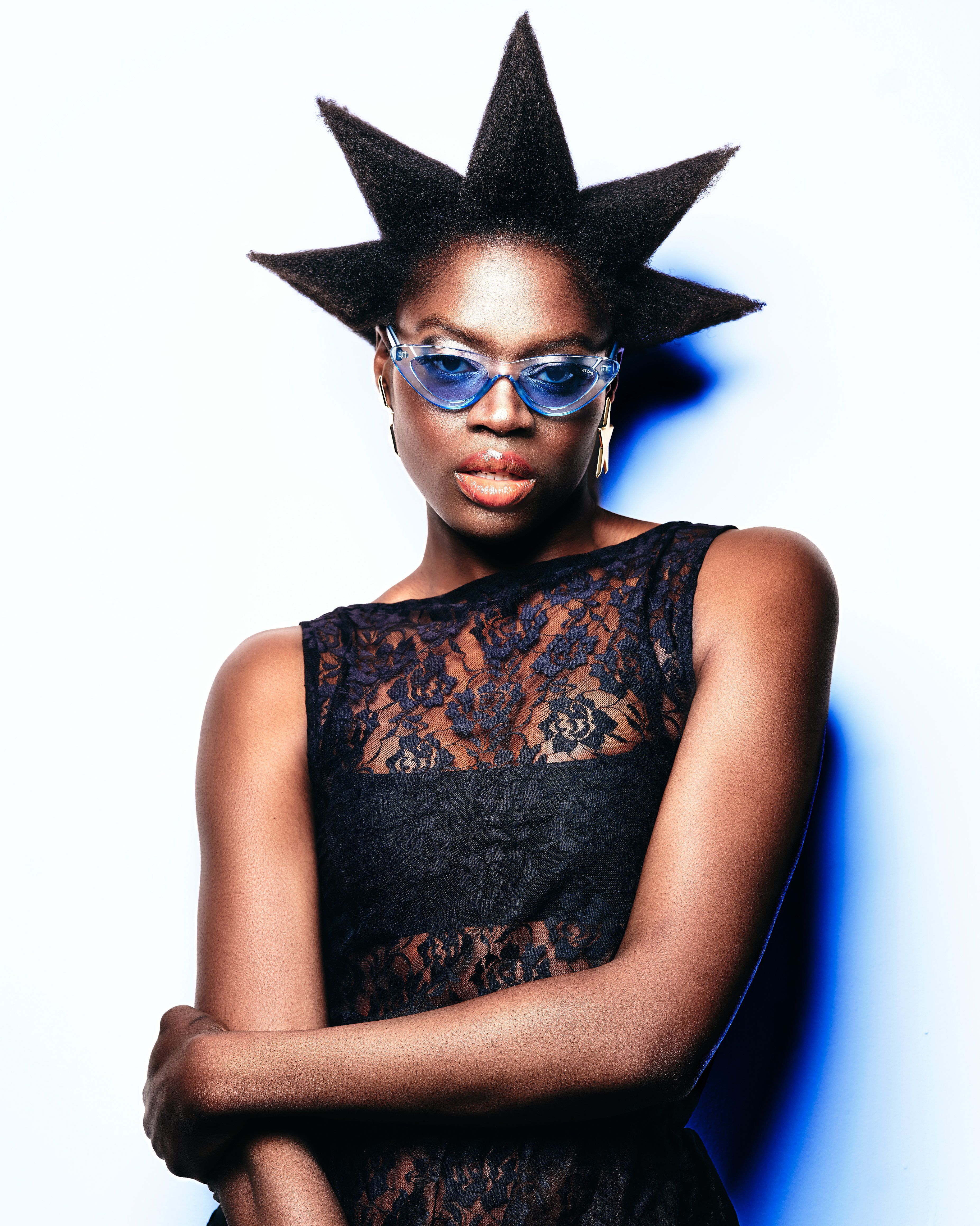 Aycan Kemal — Texture Collection ONESHOT Hair Awards entry