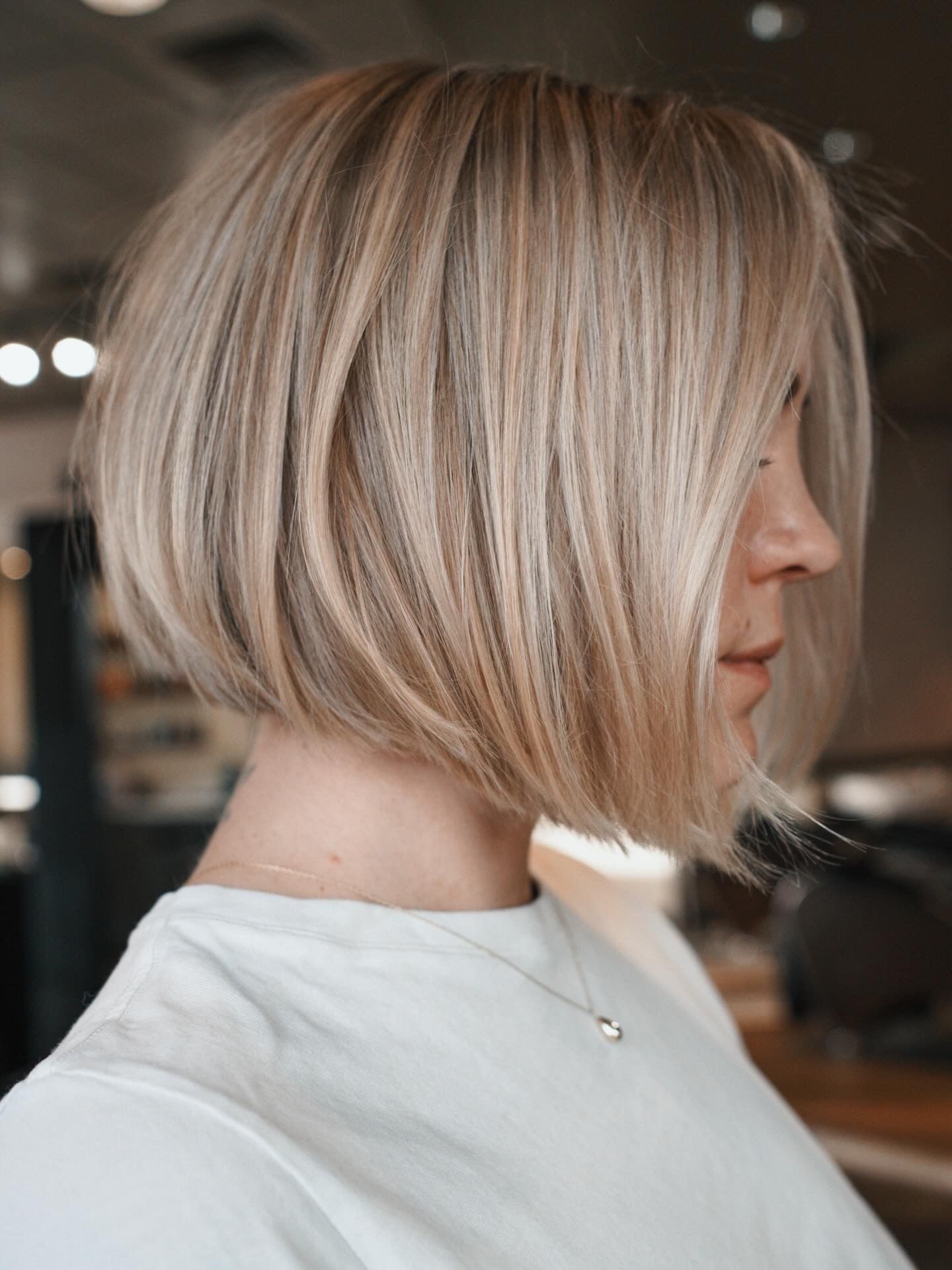 Ray Hornback — Bob/Lob ONESHOT Hair Awards entry