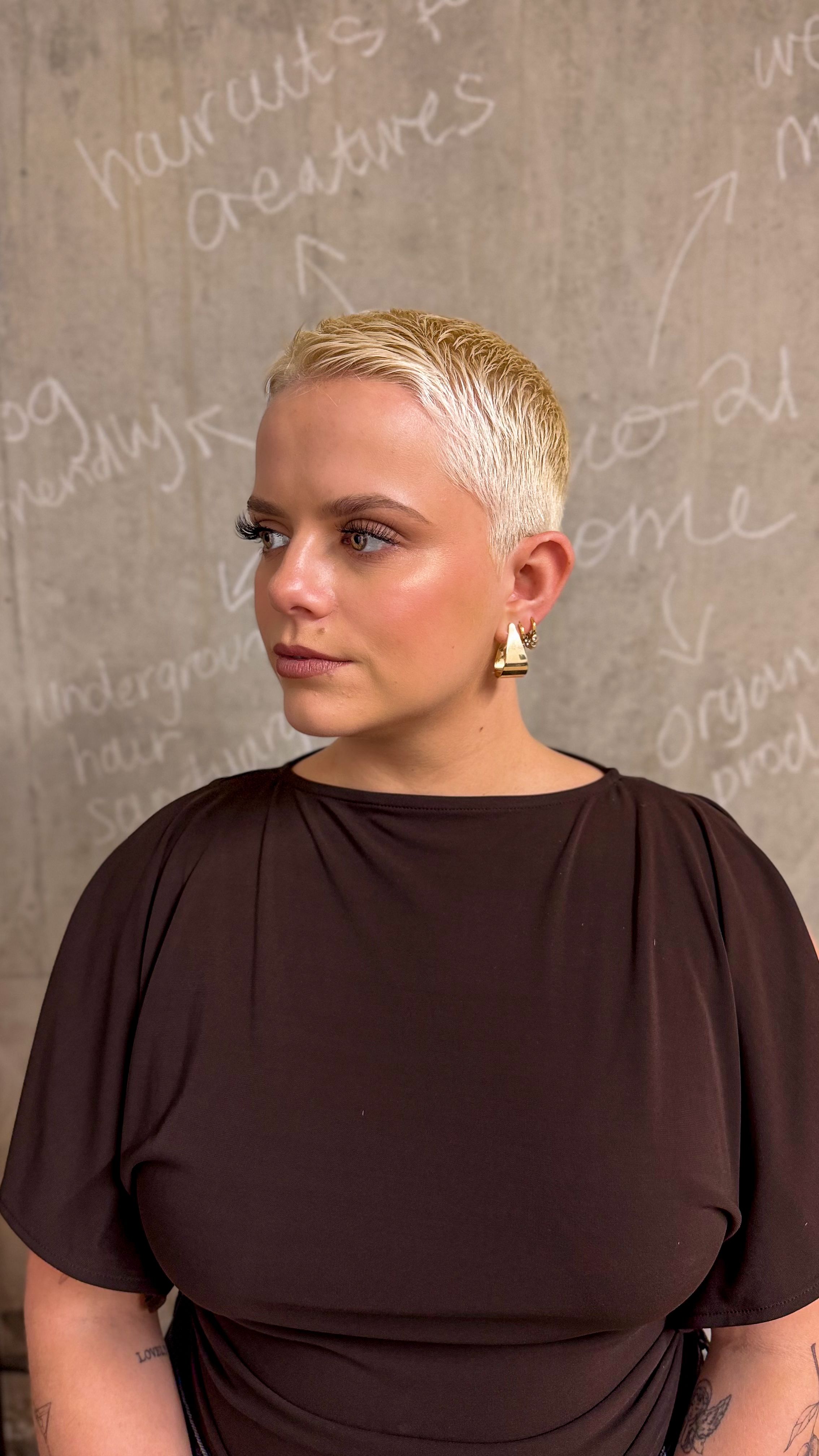 Rene Janssen — Pixie/Bixie ONESHOT Hair Awards entry