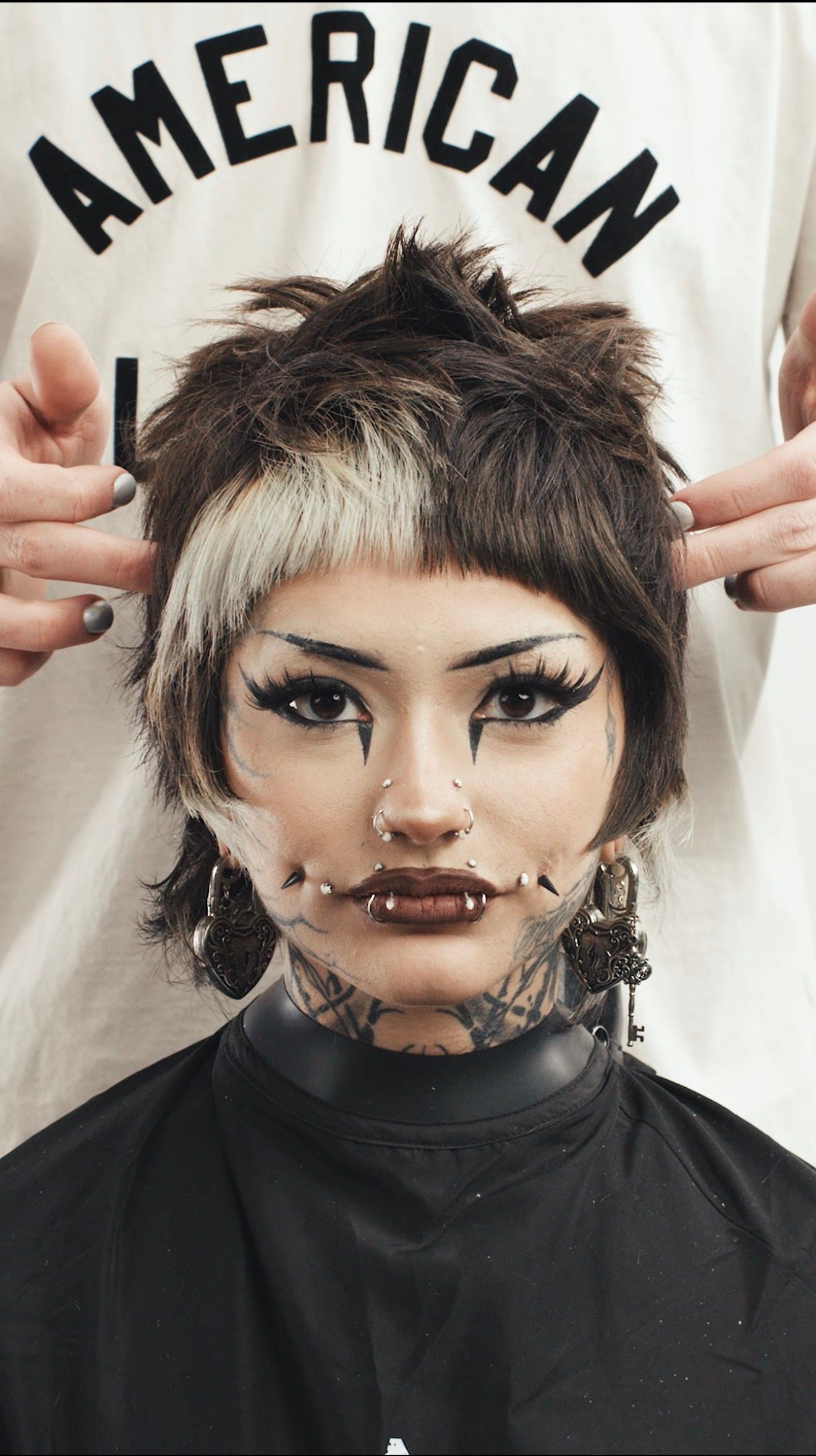 John Carmona — Haircut Education Video ONESHOT Hair Awards entry