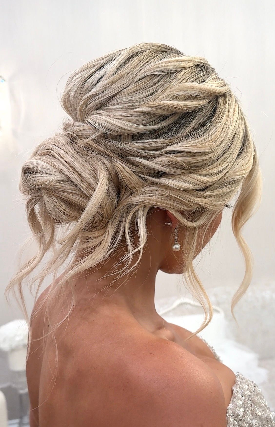 Kimberly Pike — Special Event Styling ONESHOT Hair Awards entry