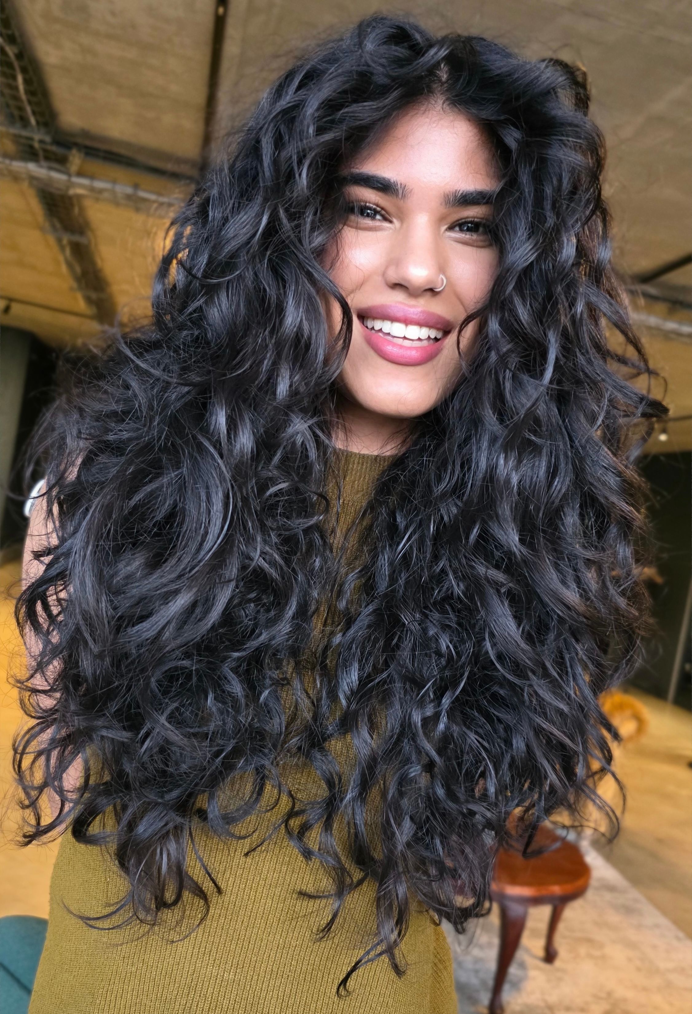 Irene Kokkinides Da Fonseca — Shag/Mullet ONESHOT Hair Awards entry