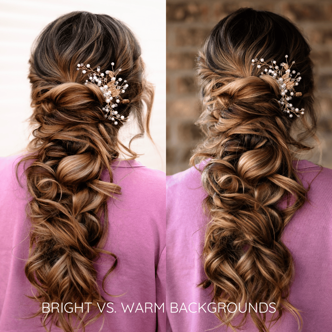 Bri Swain — Educational Post ONESHOT Hair Awards entry