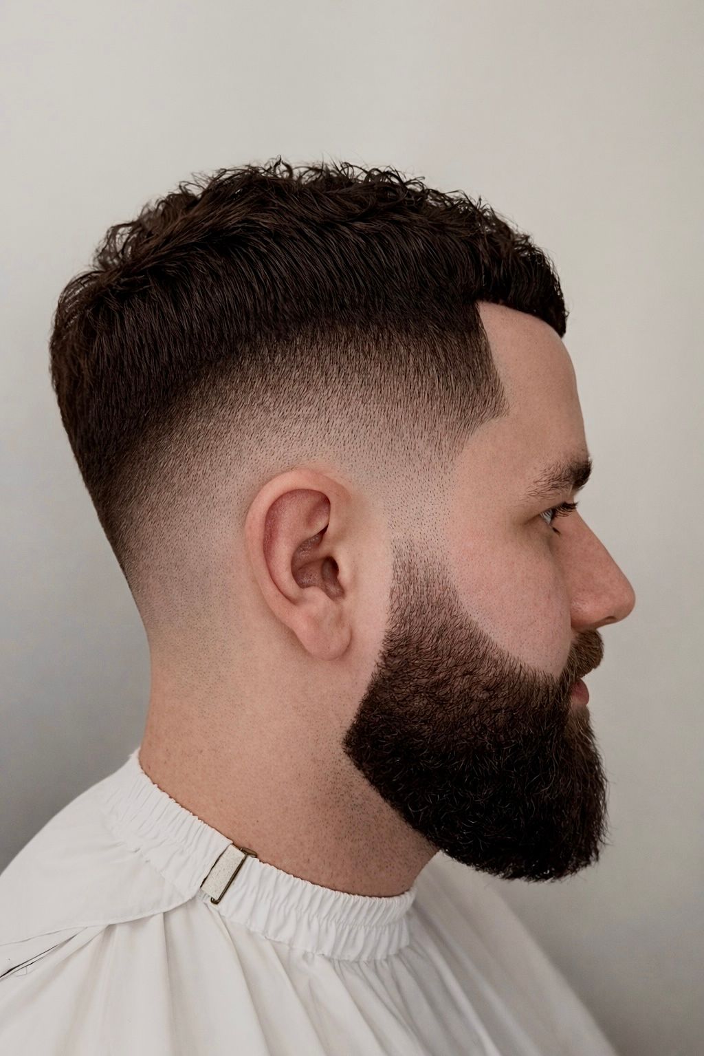 Vasiliy Bodnar — Fade ONESHOT Hair Awards entry
