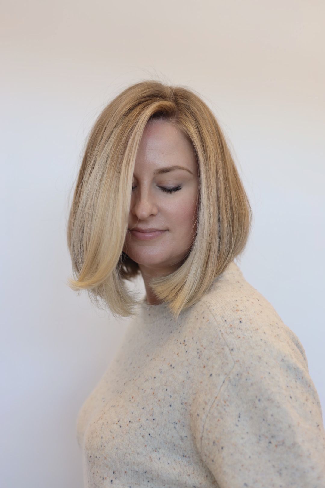 Carolyn Workman — Blondes ONESHOT Hair Awards entry