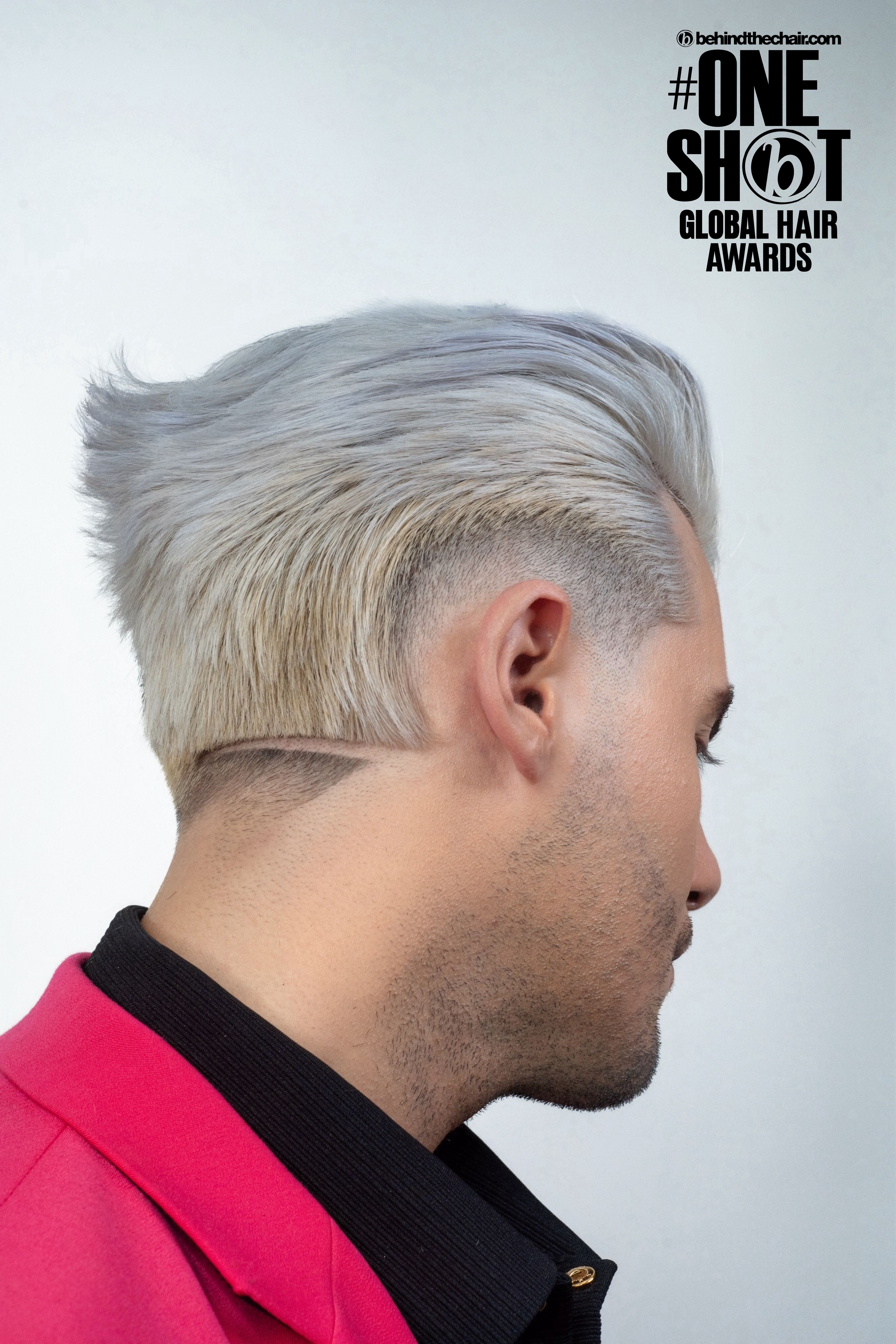 Jesse Ciffa — Fade ONESHOT Hair Awards entry
