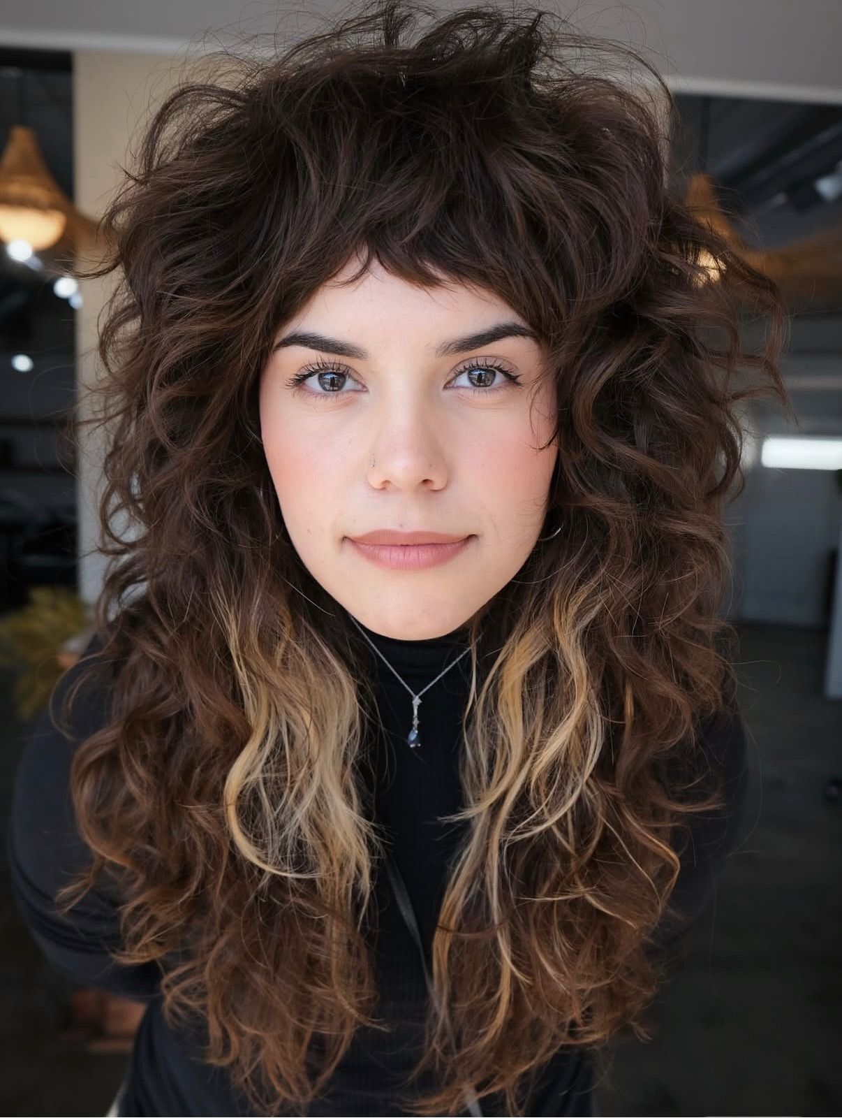 Stephanie Carrillo — Shag/Mullet ONESHOT Hair Awards entry