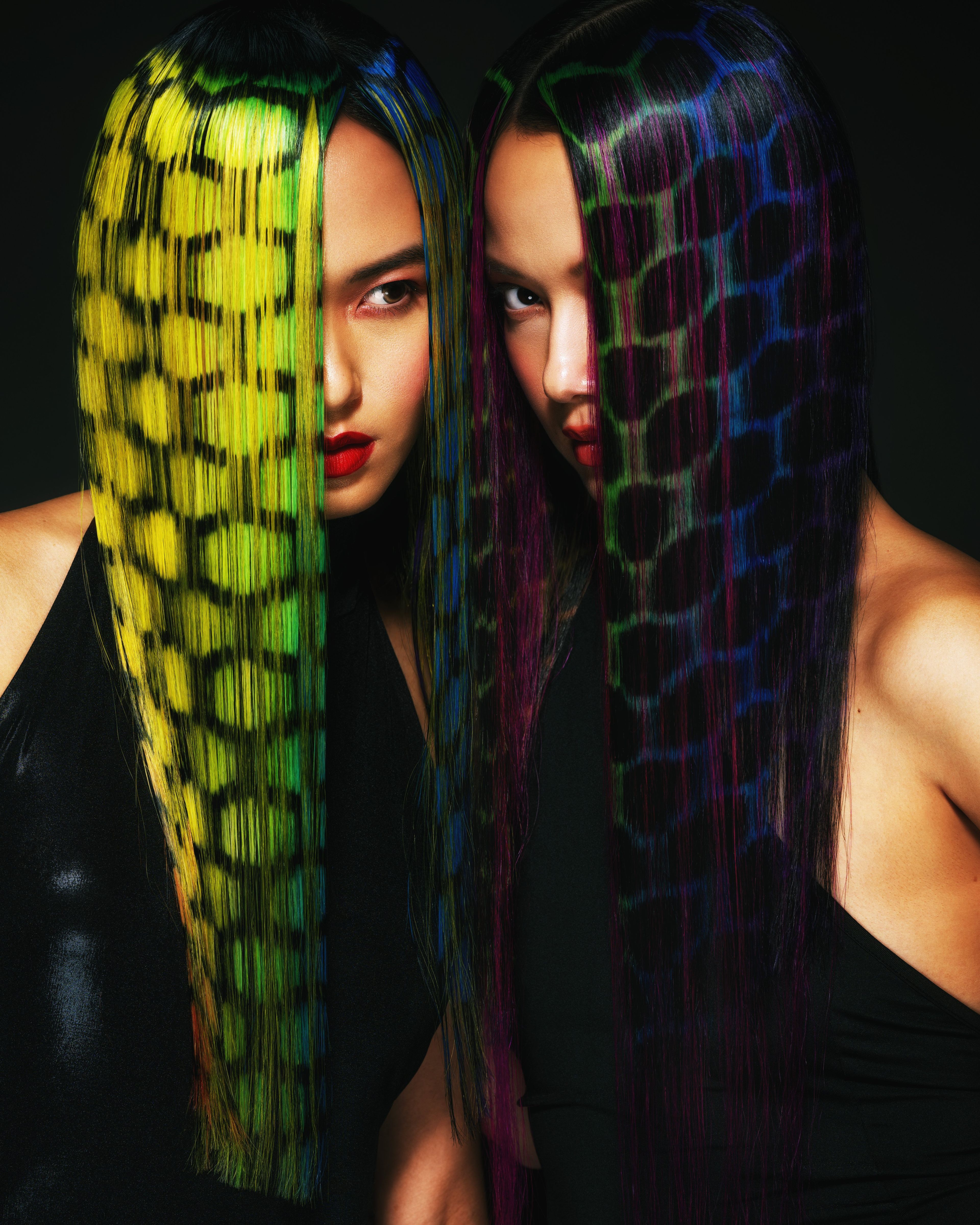 Brooke LeMasters — Hair Color Shot ONESHOT Hair Awards entry