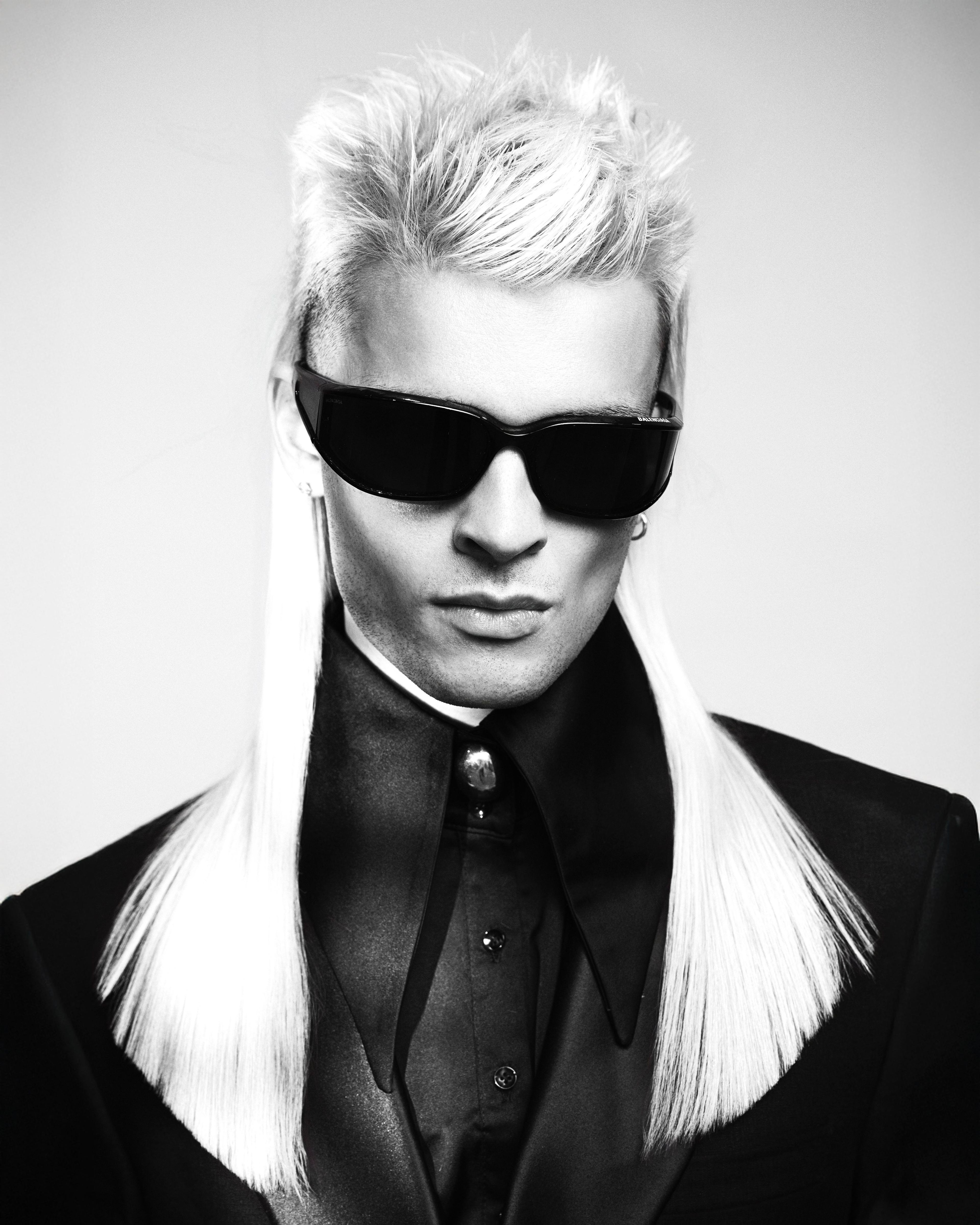 Josh Lamonaca — Men's Collection ONESHOT Hair Awards entry