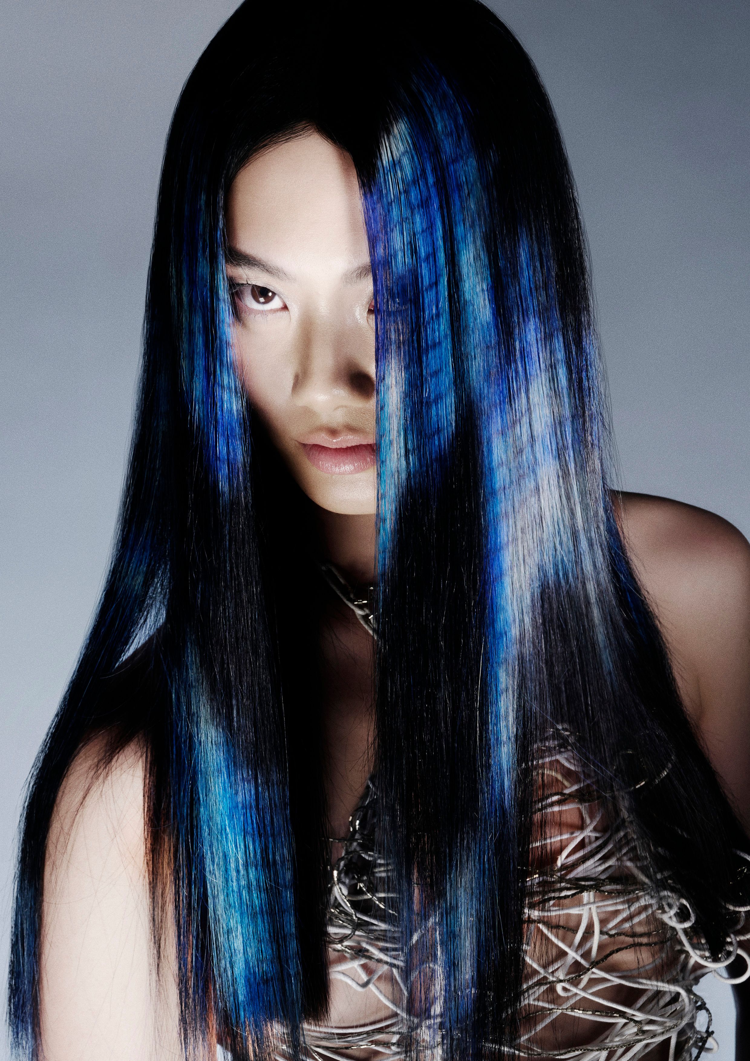 Kristie Kesic — Hair Color Collection ONESHOT Hair Awards entry