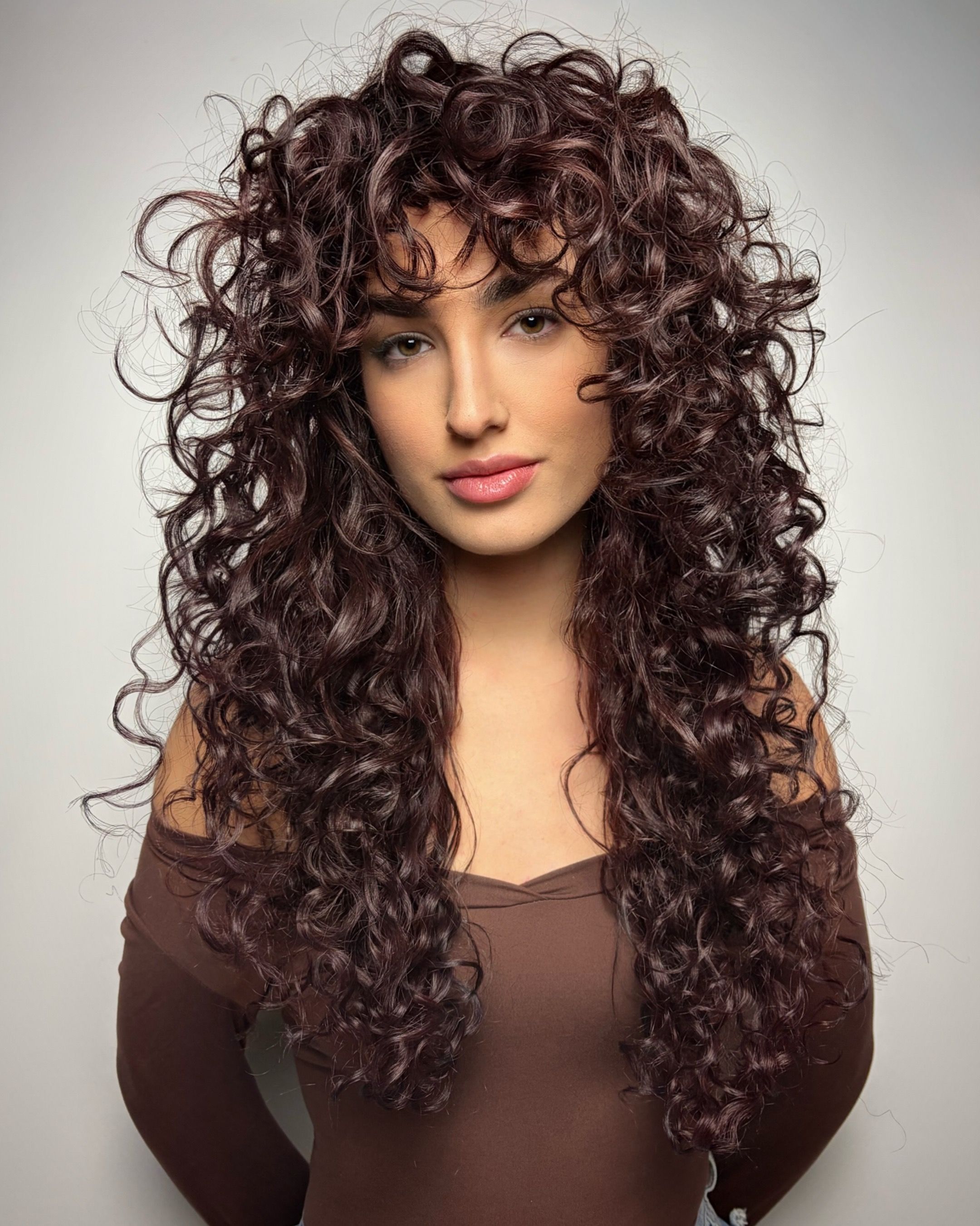 Yezmyiah Tomala — Student ONESHOT Hair Awards entry