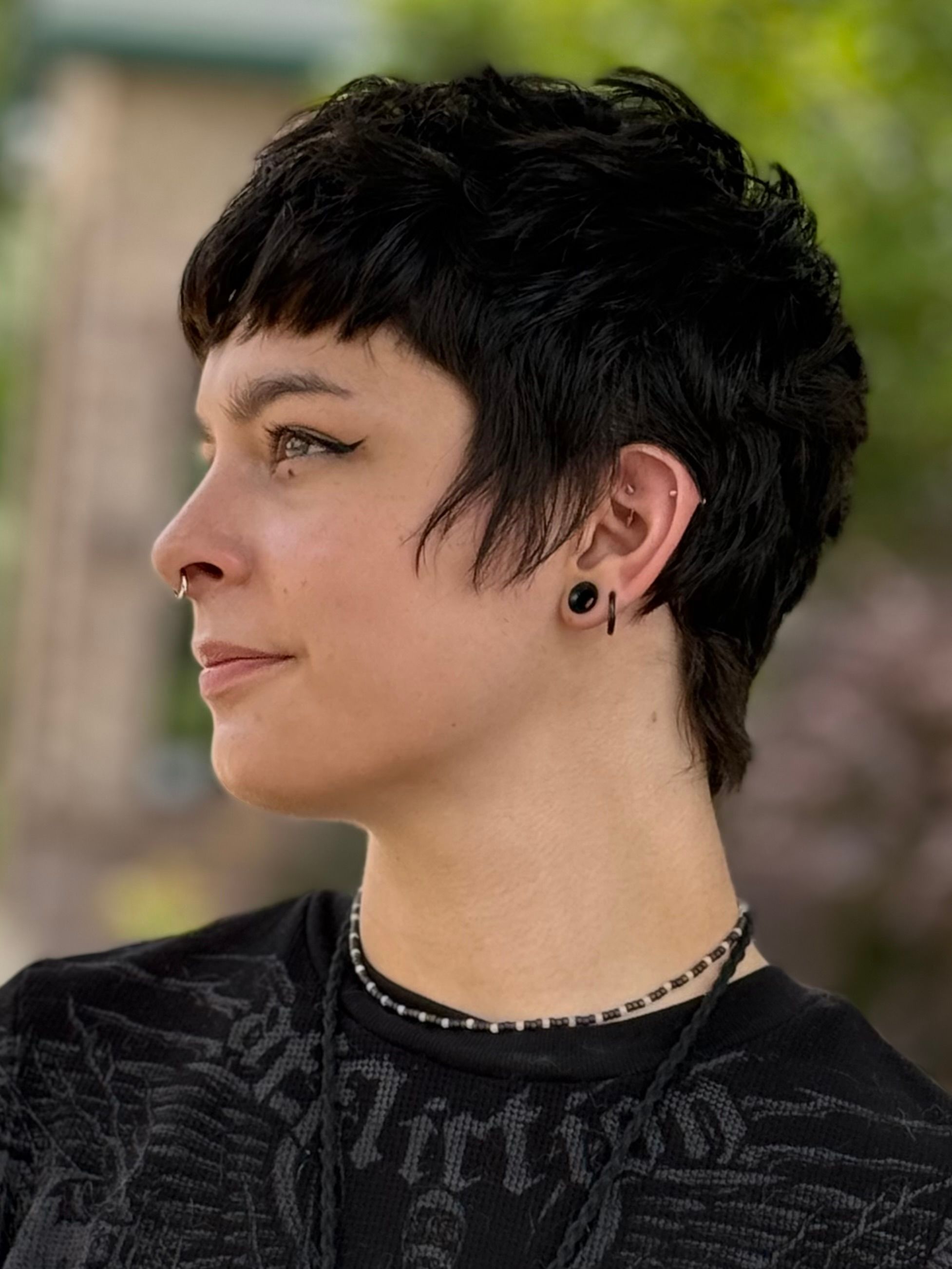 Winston Parker — Pixie/Bixie ONESHOT Hair Awards entry