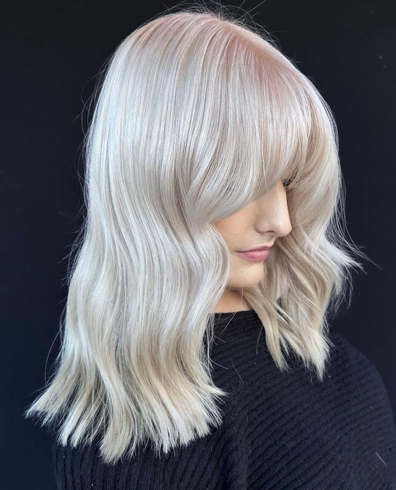 Montana Schmidt — Platinum ONESHOT Hair Awards entry