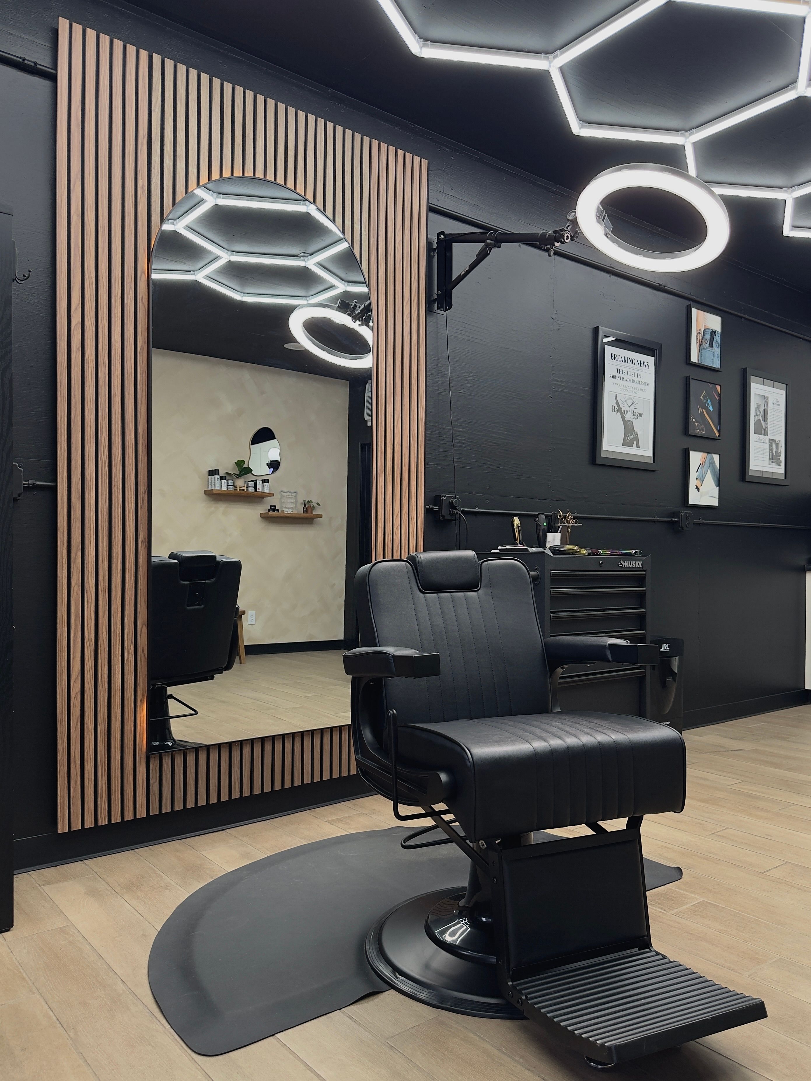 Jesse Hair — Suite Decor ONESHOT Hair Awards entry