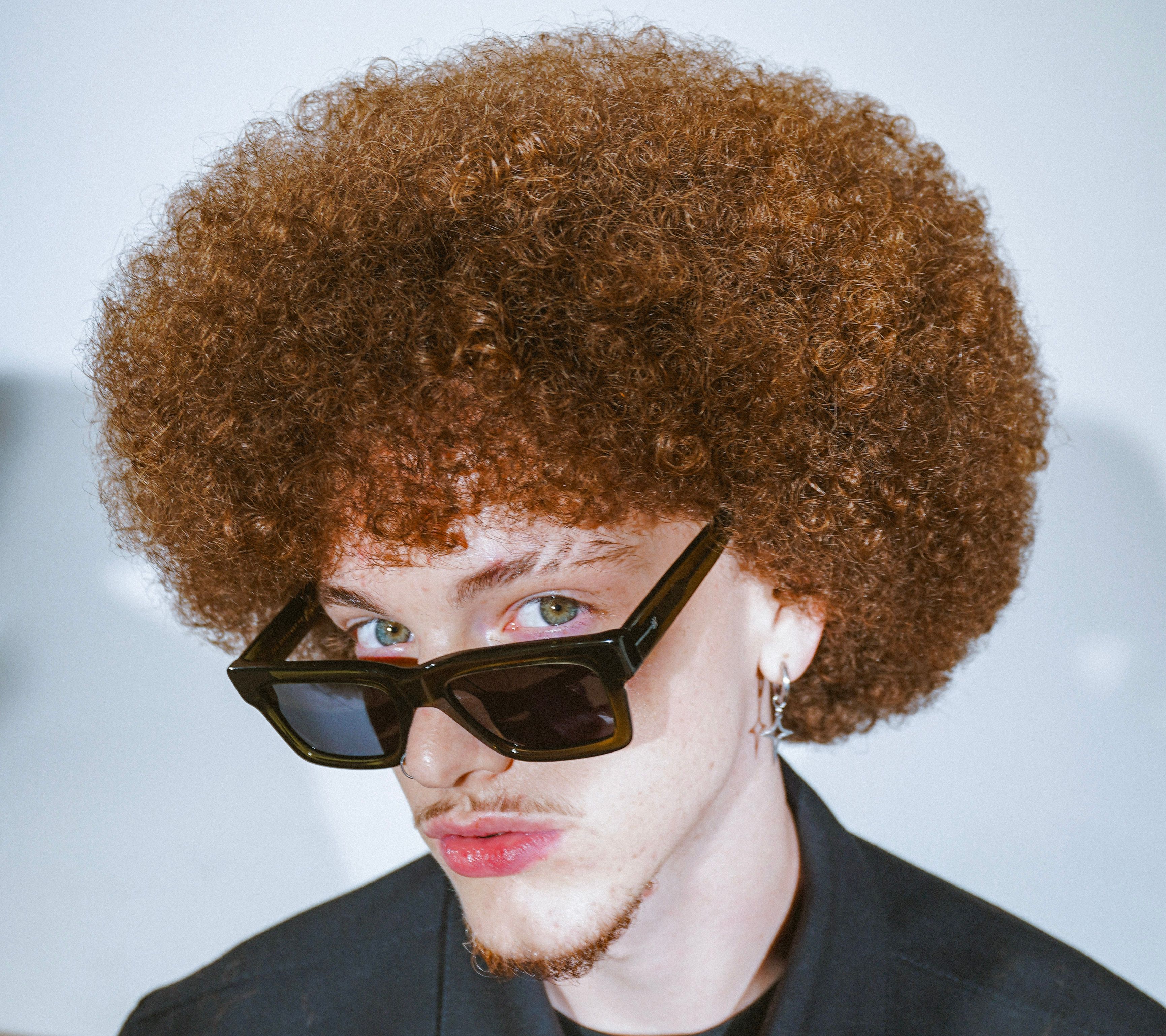 Peter Gosling — Men's Cut ONESHOT Hair Awards entry